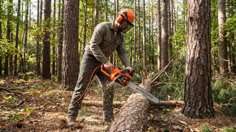 Chainsaws