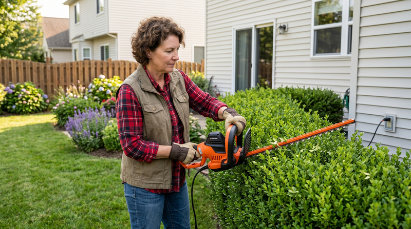 Hedge Trimmers