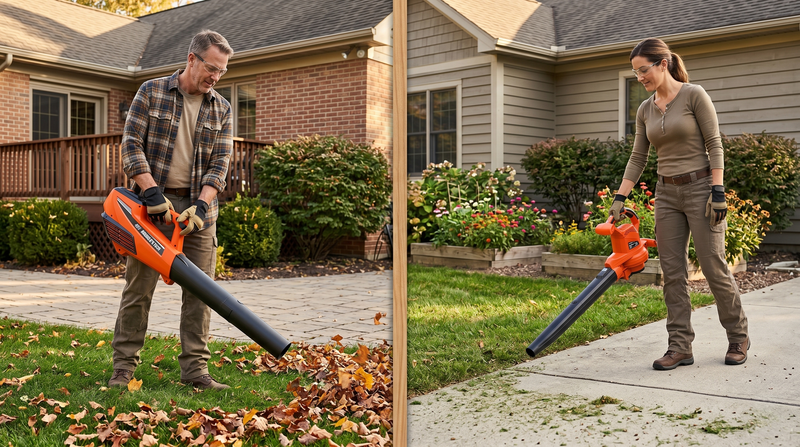 Leaf Blowers