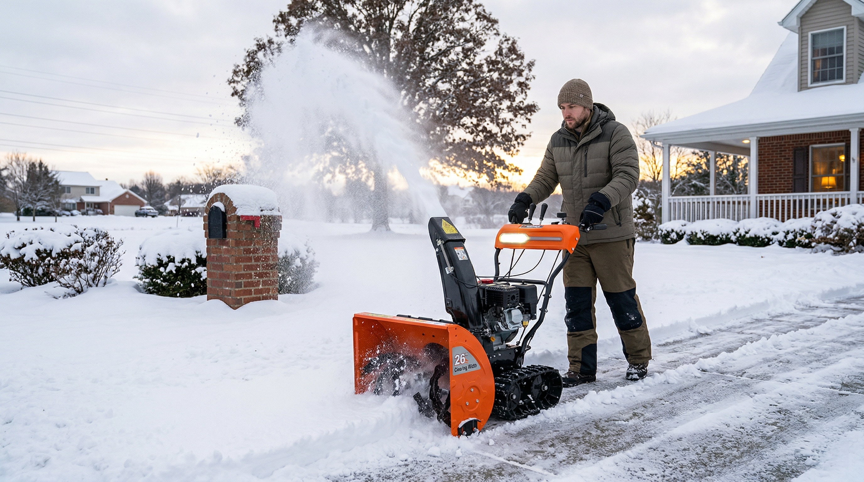 Snow Blowers