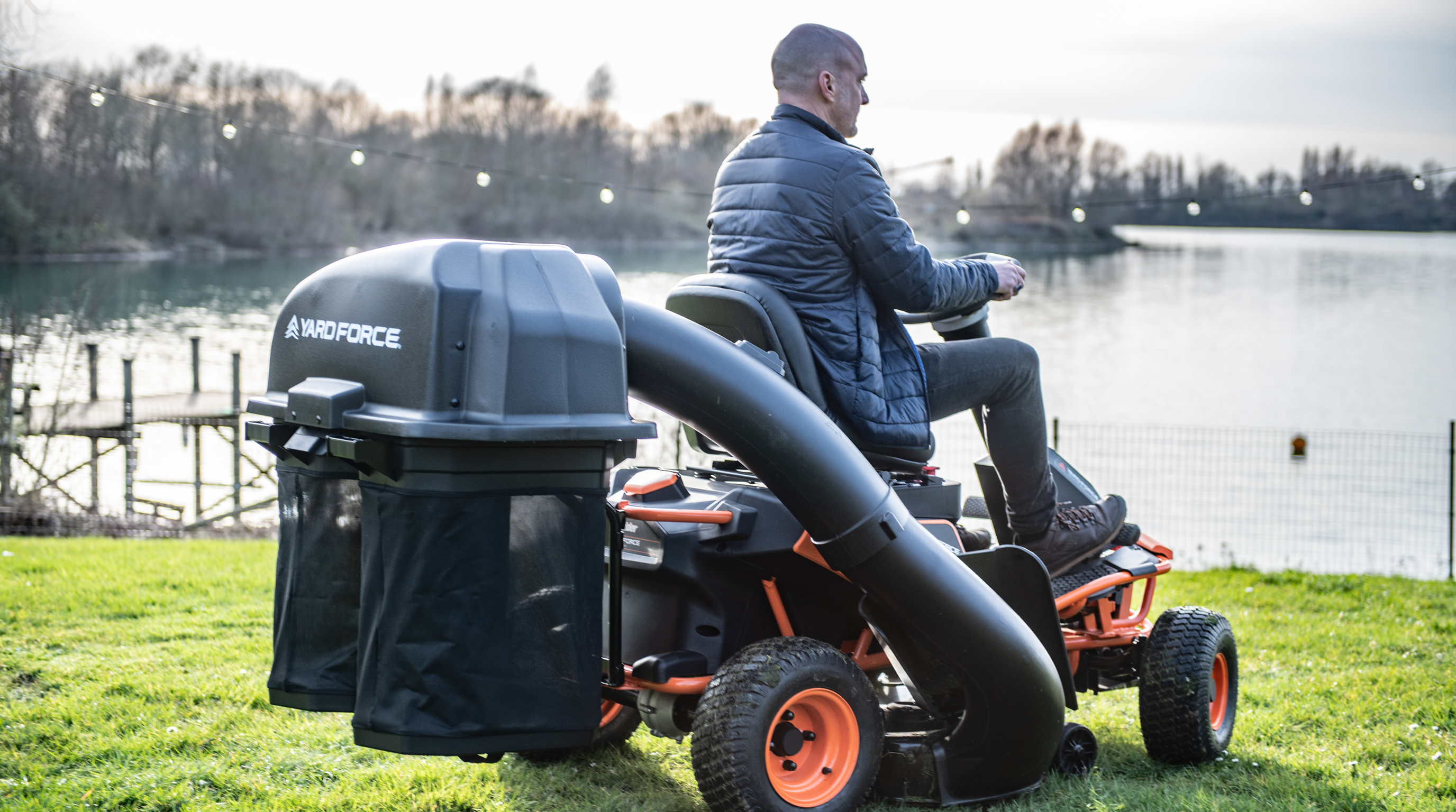 Riding Mower Accessories