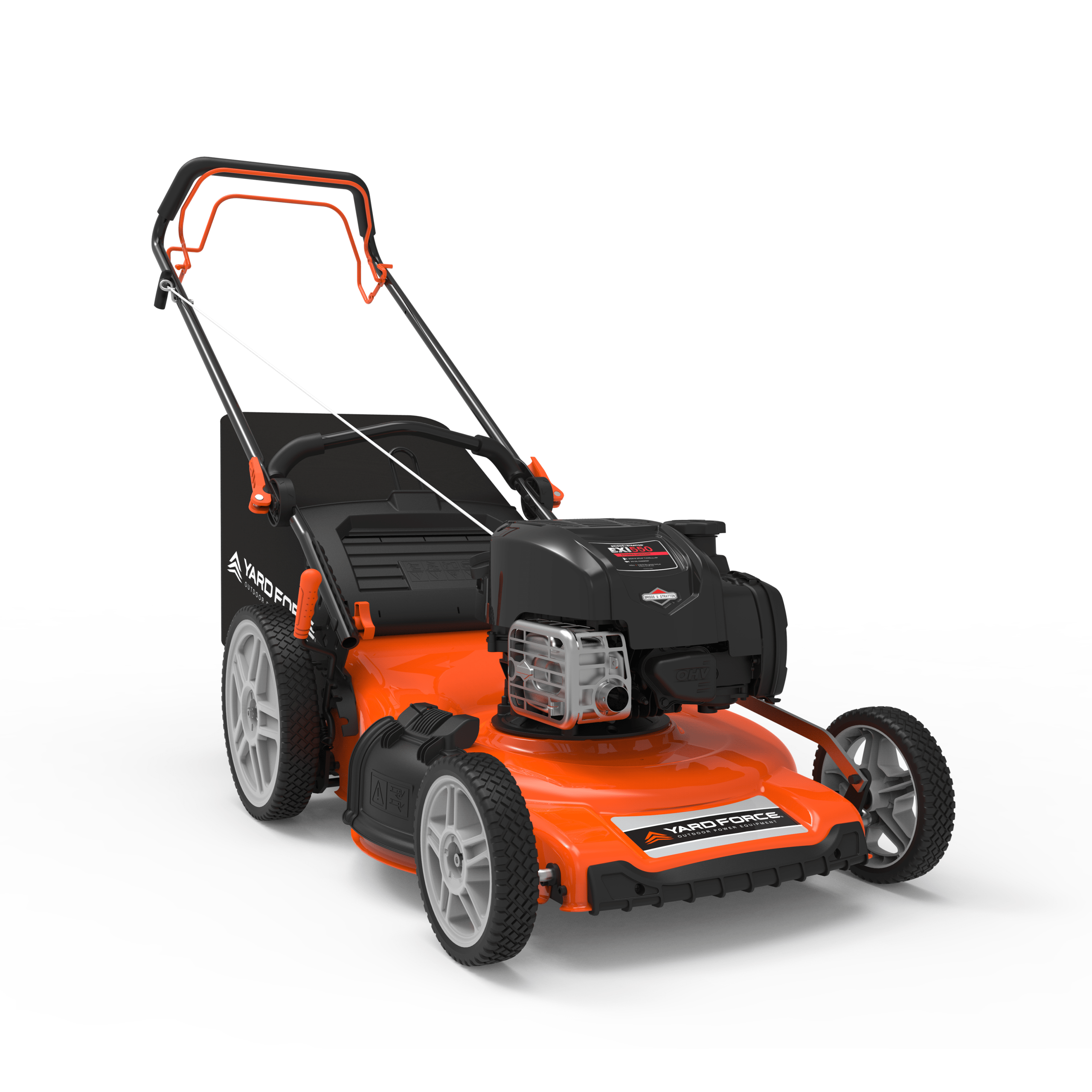 YF22-3N1SPVS-SC 22” 3-in-1 Self-Propelled RWD Gas Mower image 0