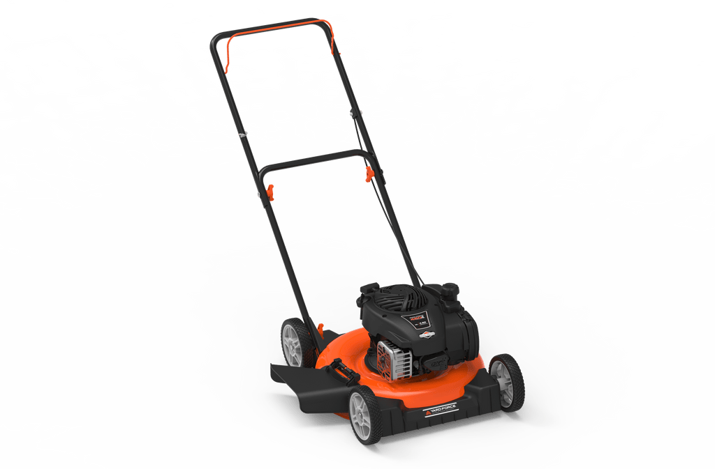 YF21-SD-TW 21" Side Discharge Gas Mower image 2