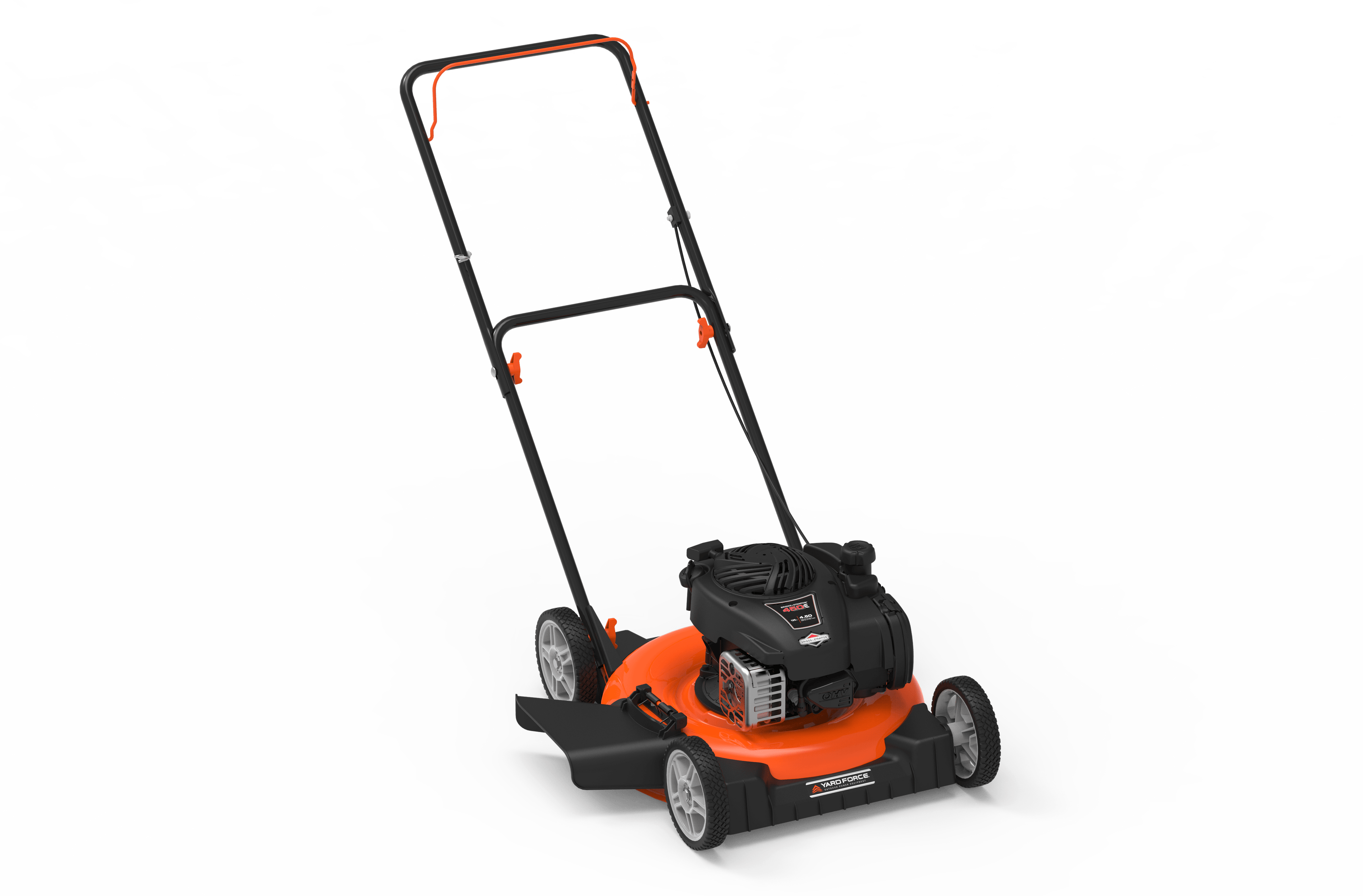 YF21-SD-TW 21" Side Discharge Gas Mower image 2