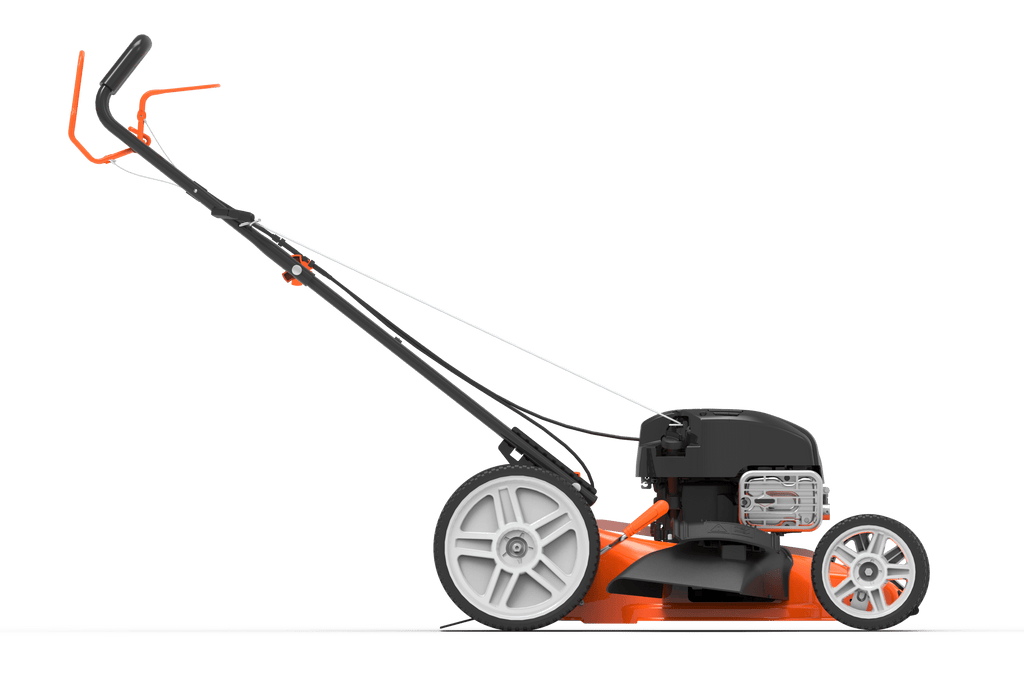 YF22-3N1SPVS-SC 22” 3-in-1 Self-Propelled RWD Gas Mower image 2