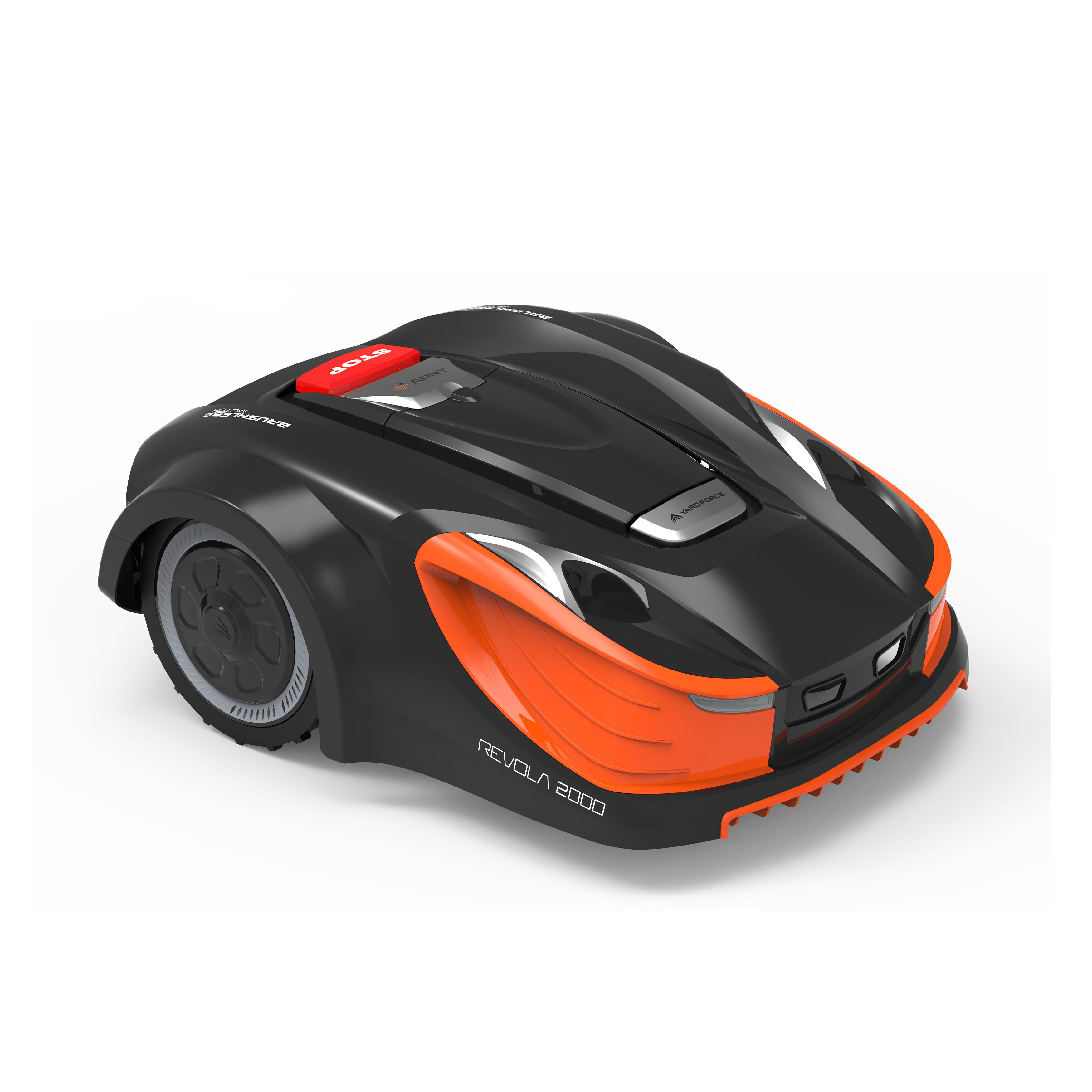 Revola X4E 1/2 Acre Robot Mower image 0
