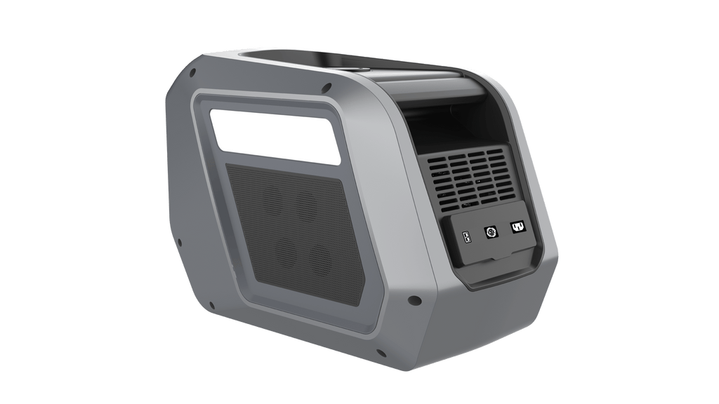 PB-1800 1800W PORTABLE POWER STATION image 1