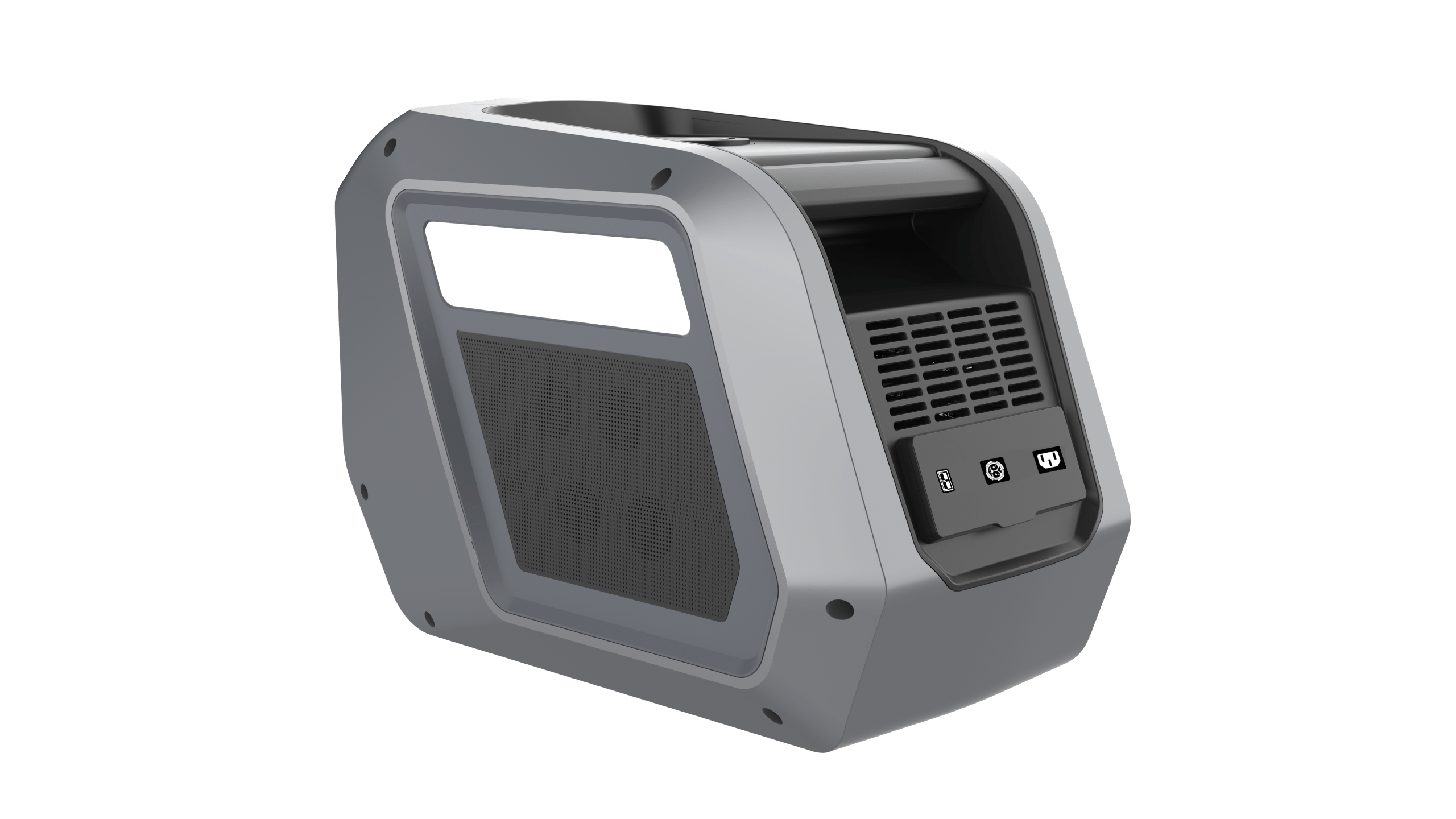PB-1800 1800W PORTABLE POWER STATION image 1