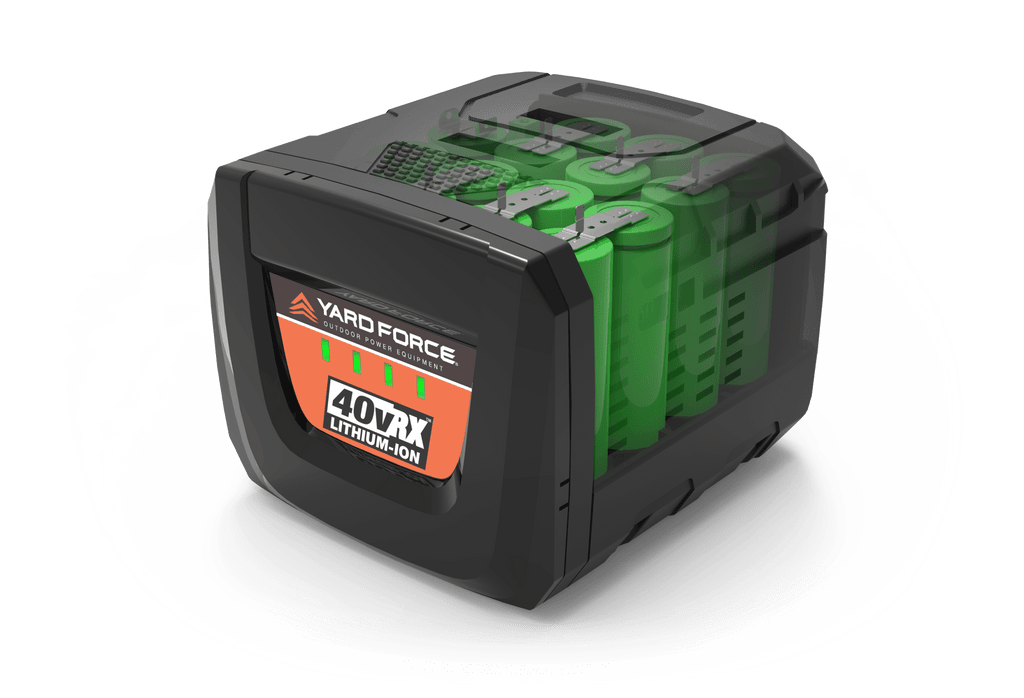 YF40vRX 40 V Lithium-Ion Battery Pack image 2