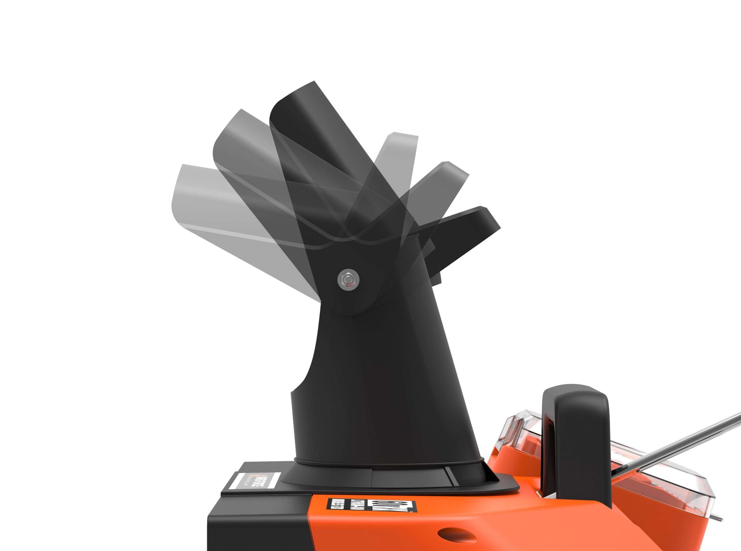 YF60vRX Lithium-Ion Battery 22” Single-Stage Snow Blower image 3