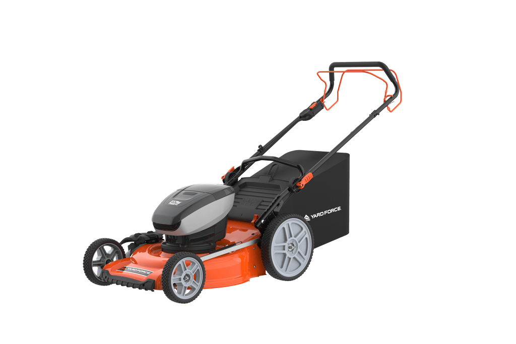 YF40vRX 21” Cordless Lawn Mower 3-in-1 Self-Propelled image 2