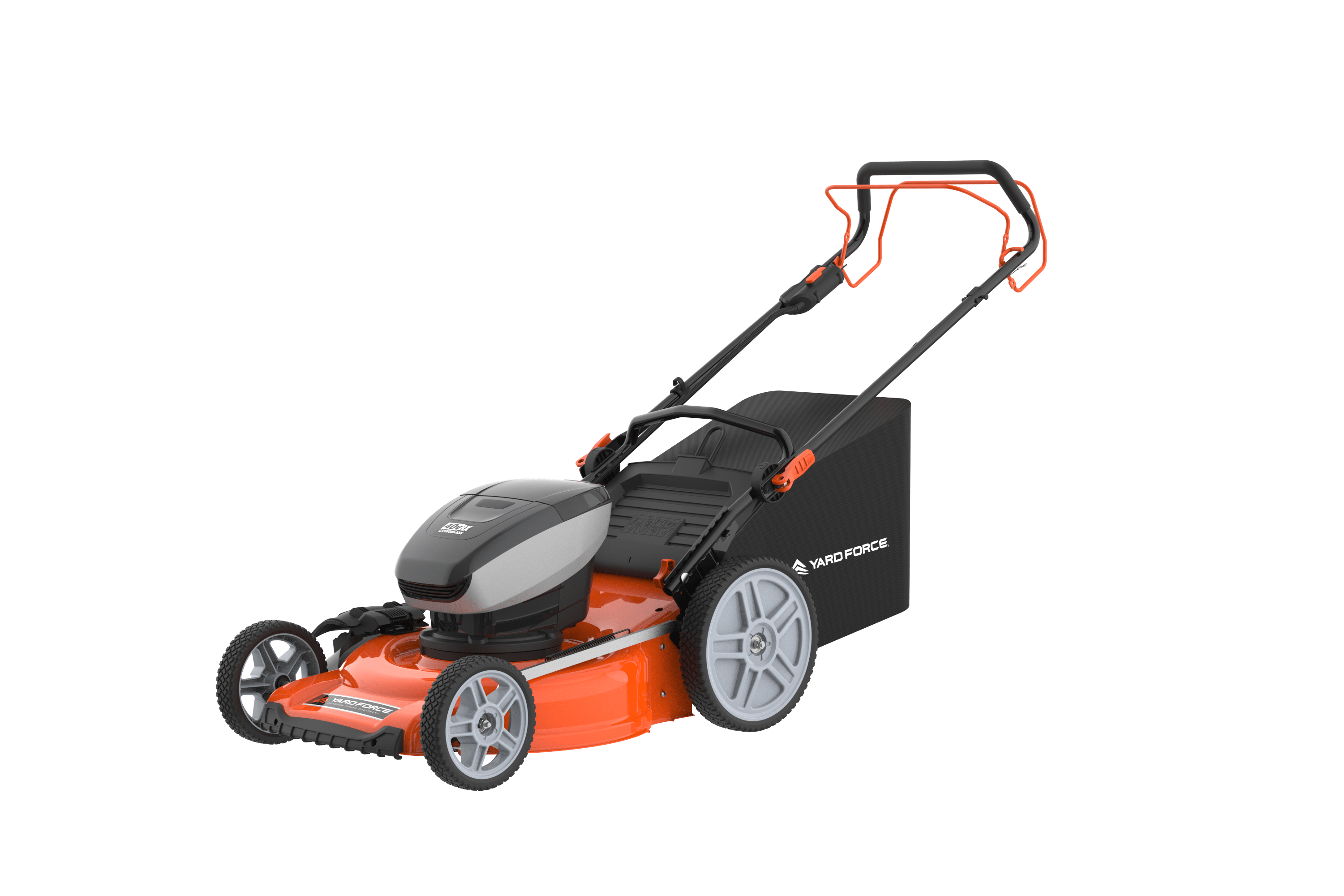 YF40vRX 21” Cordless Lawn Mower 3-in-1 Self-Propelled image 2