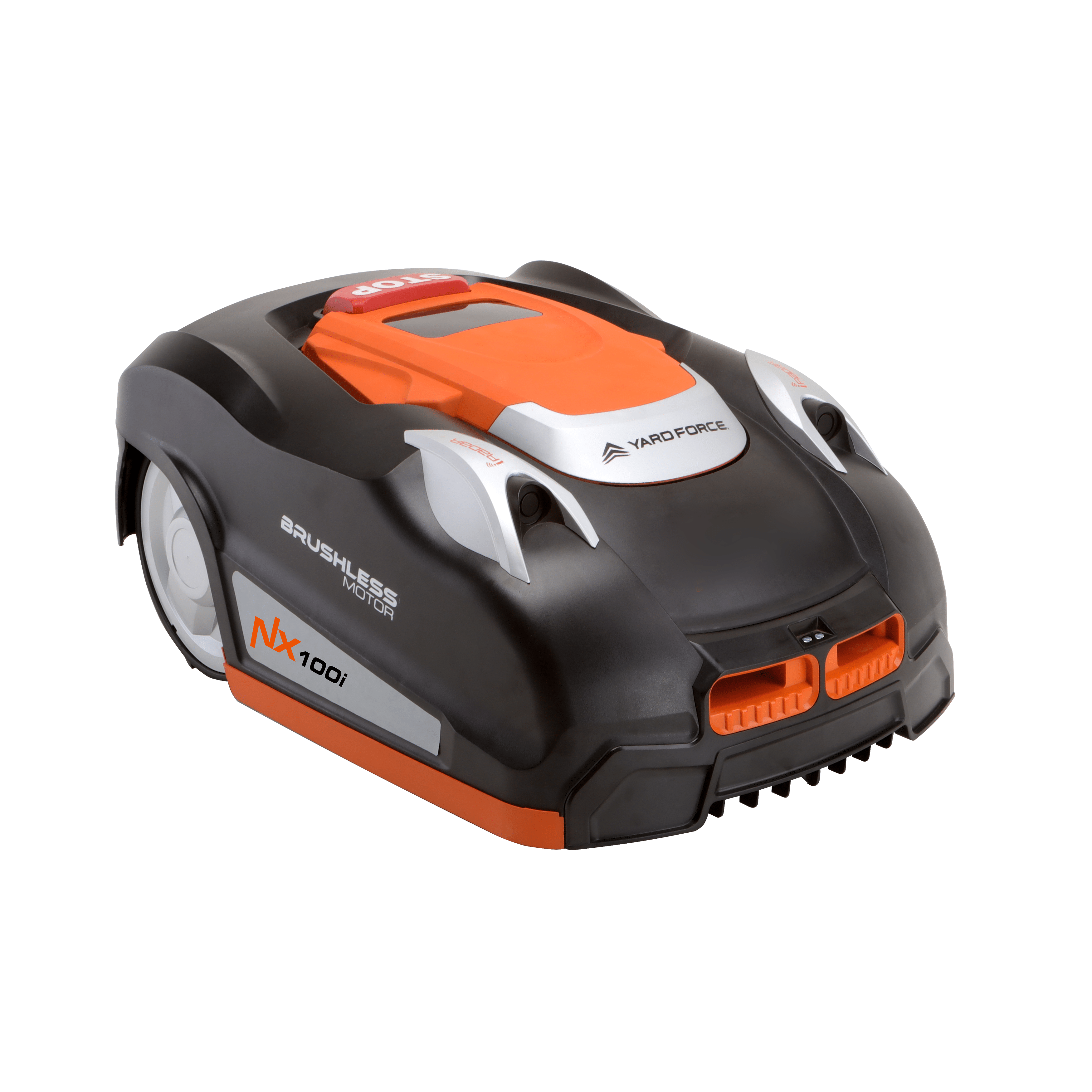 NX100i 1/3 Acre Robot Mower image 0