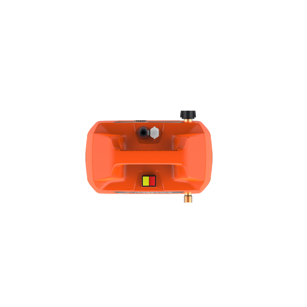 Nettoyeur haute pression électrique Yard Force YF1800, 1800 PSI 1,2 GPM, 13 A, avec canon à mousse, buses 15° et turbo, tuyau de 6 m