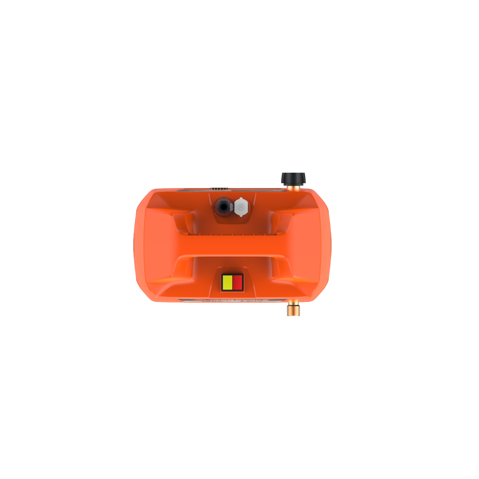 Nettoyeur haute pression électrique Yard Force YF1800, 1800 PSI 1,2 GPM, 13 A, avec canon à mousse, buses 15° et turbo, tuyau de 6 m