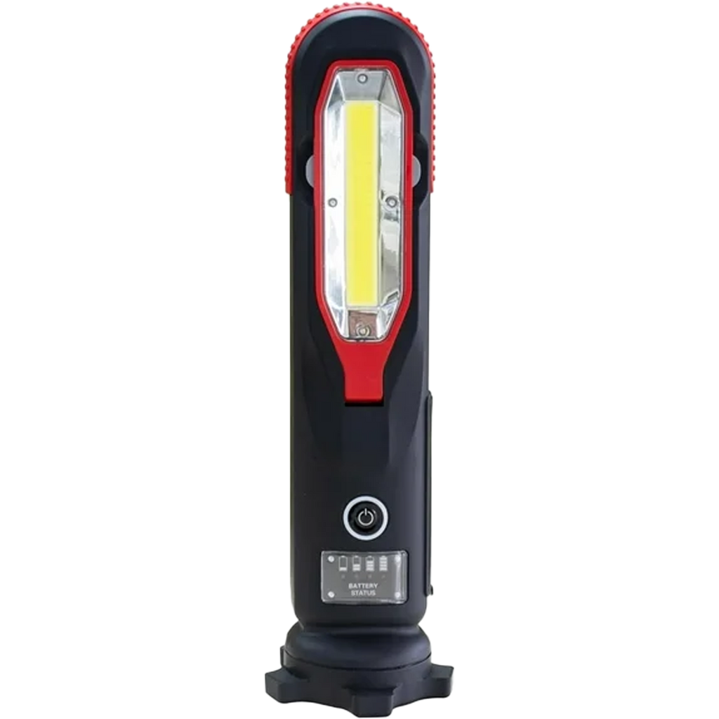 Démarreur de Voiture Portable et Batterie Externe d'Urgence Yard Force 12 000 mAh avec Lampe de Poche LED (LX JS12)