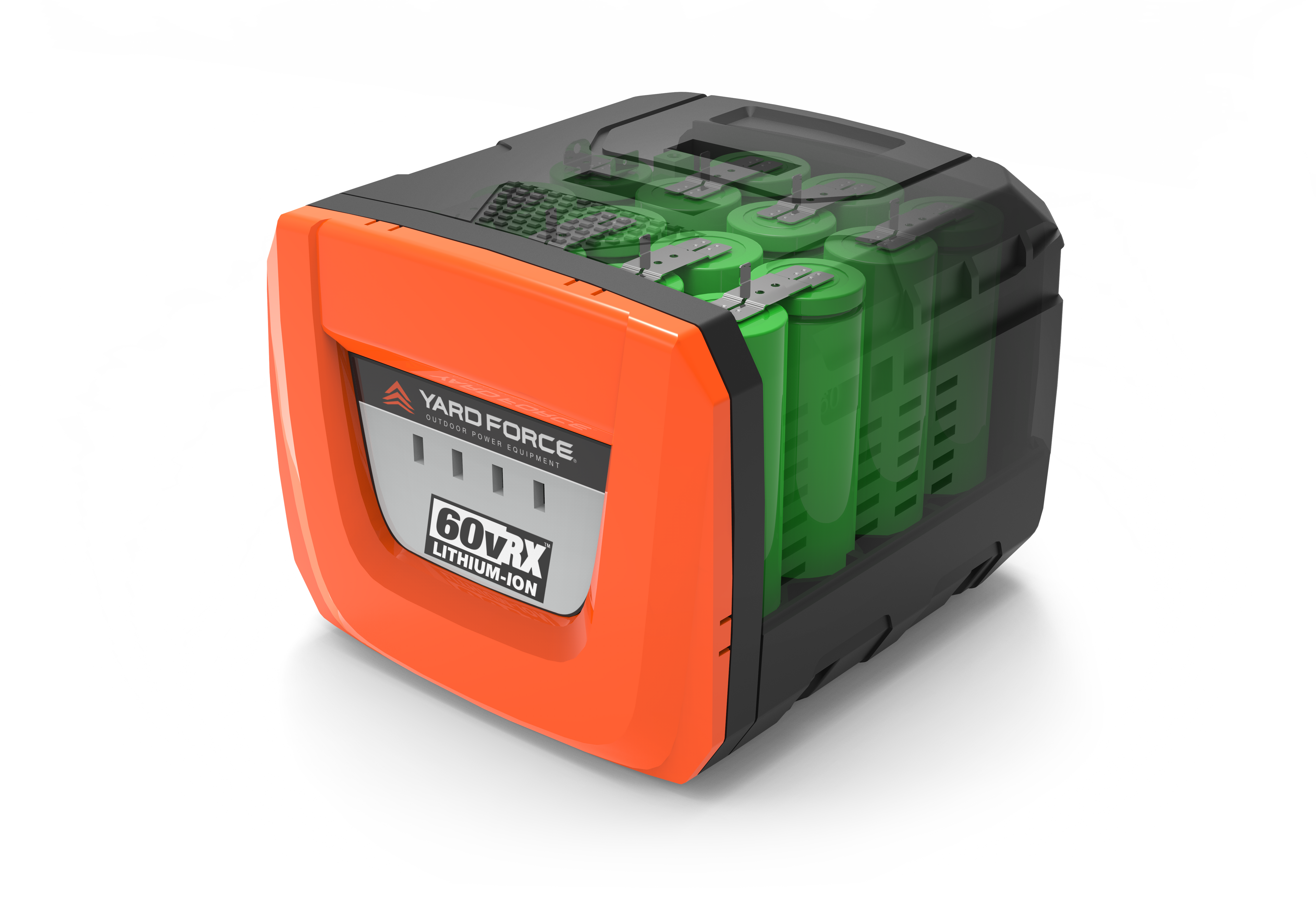 YF60vRX Lithium-Ion Battery 2.5 Ah image 2