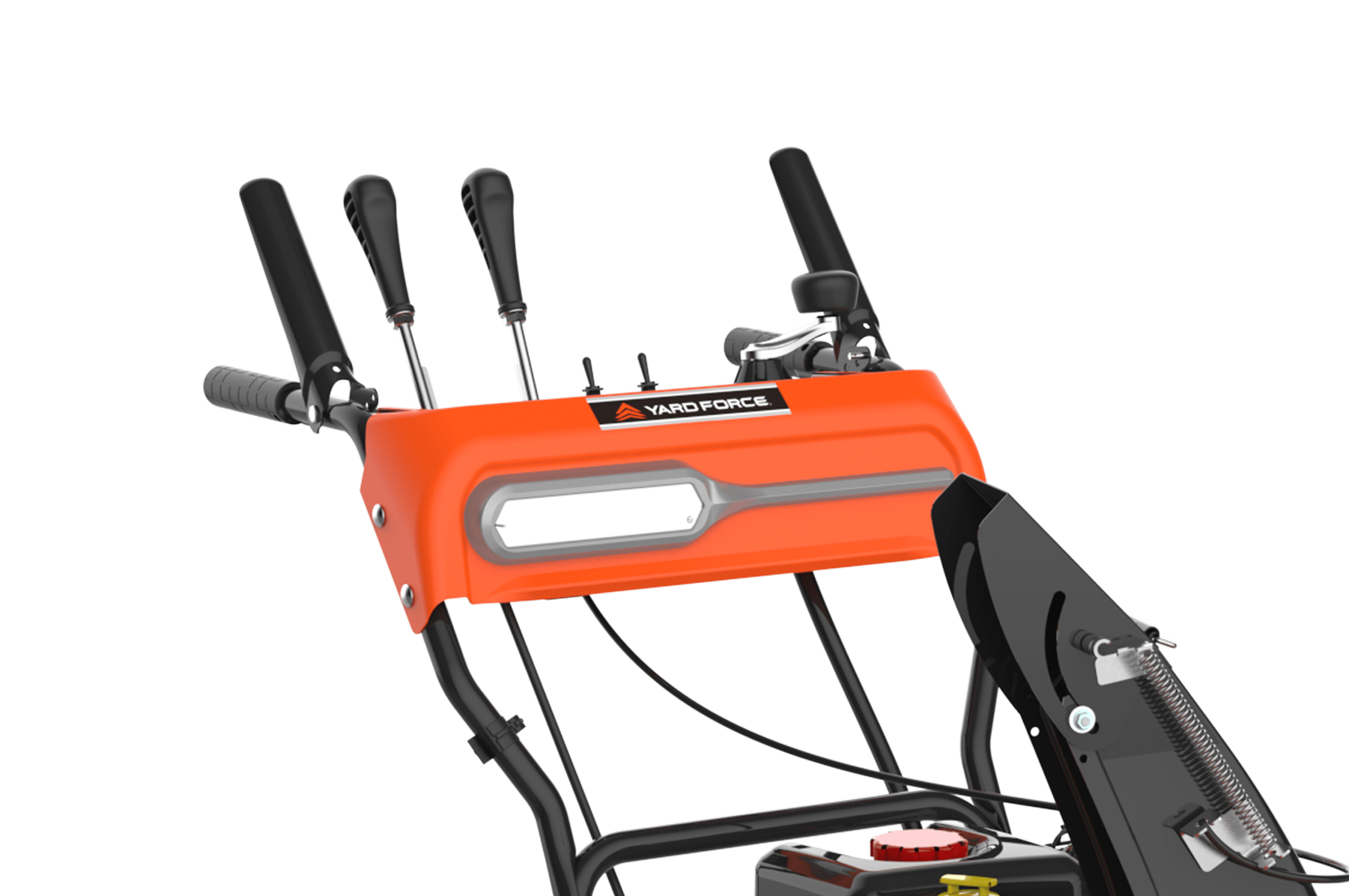 YF26-DS21-GSB2 26" Dual-Stage Track Snow Blower image 2