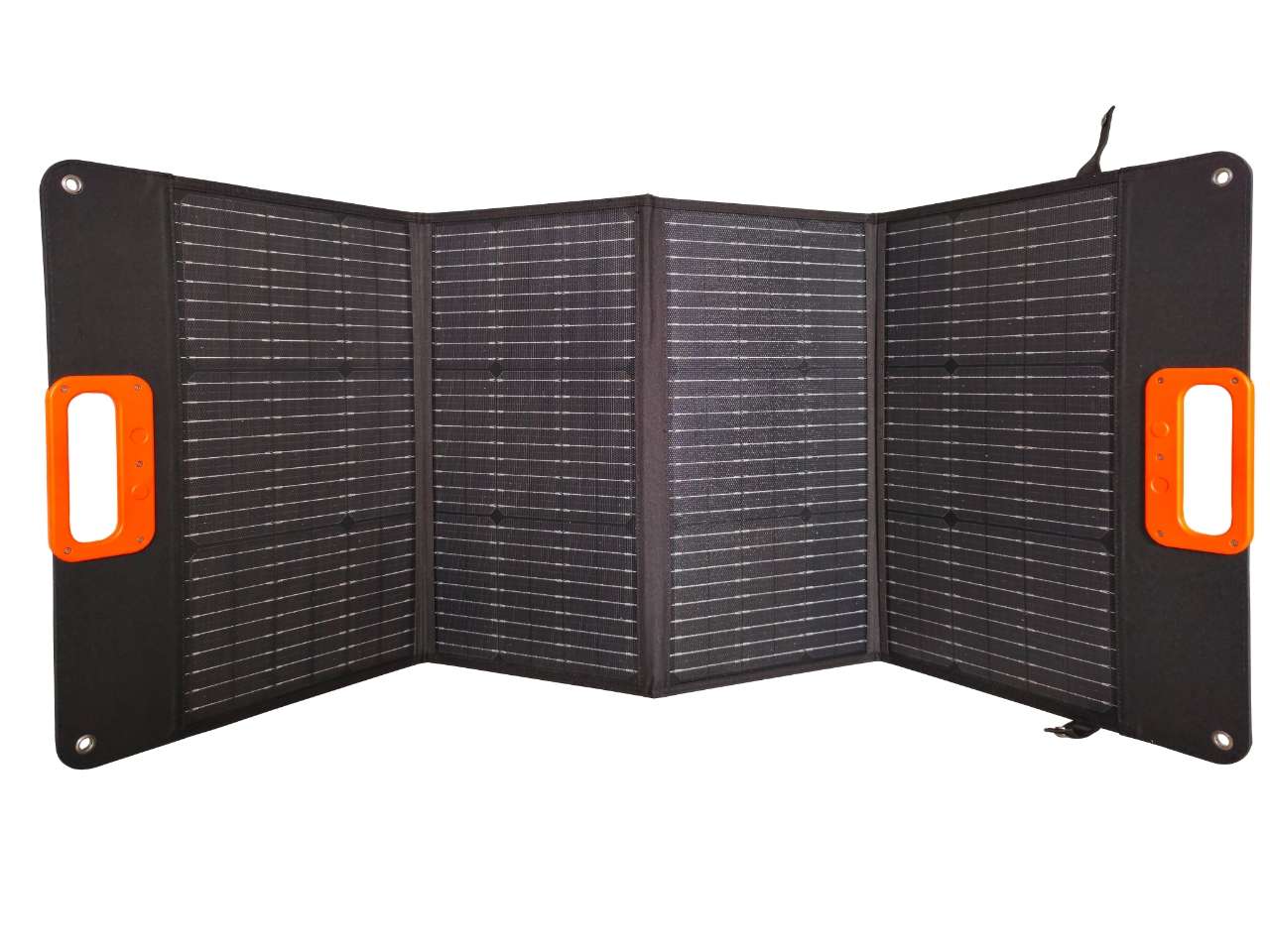 100 W PORTABLE SOLAR PANEL image 1