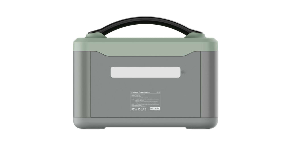 PB-22 1500W PORTABLE POWER STATION image 3