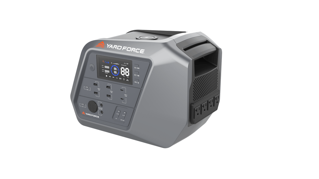 PB-1800 1800W PORTABLE POWER STATION image 3