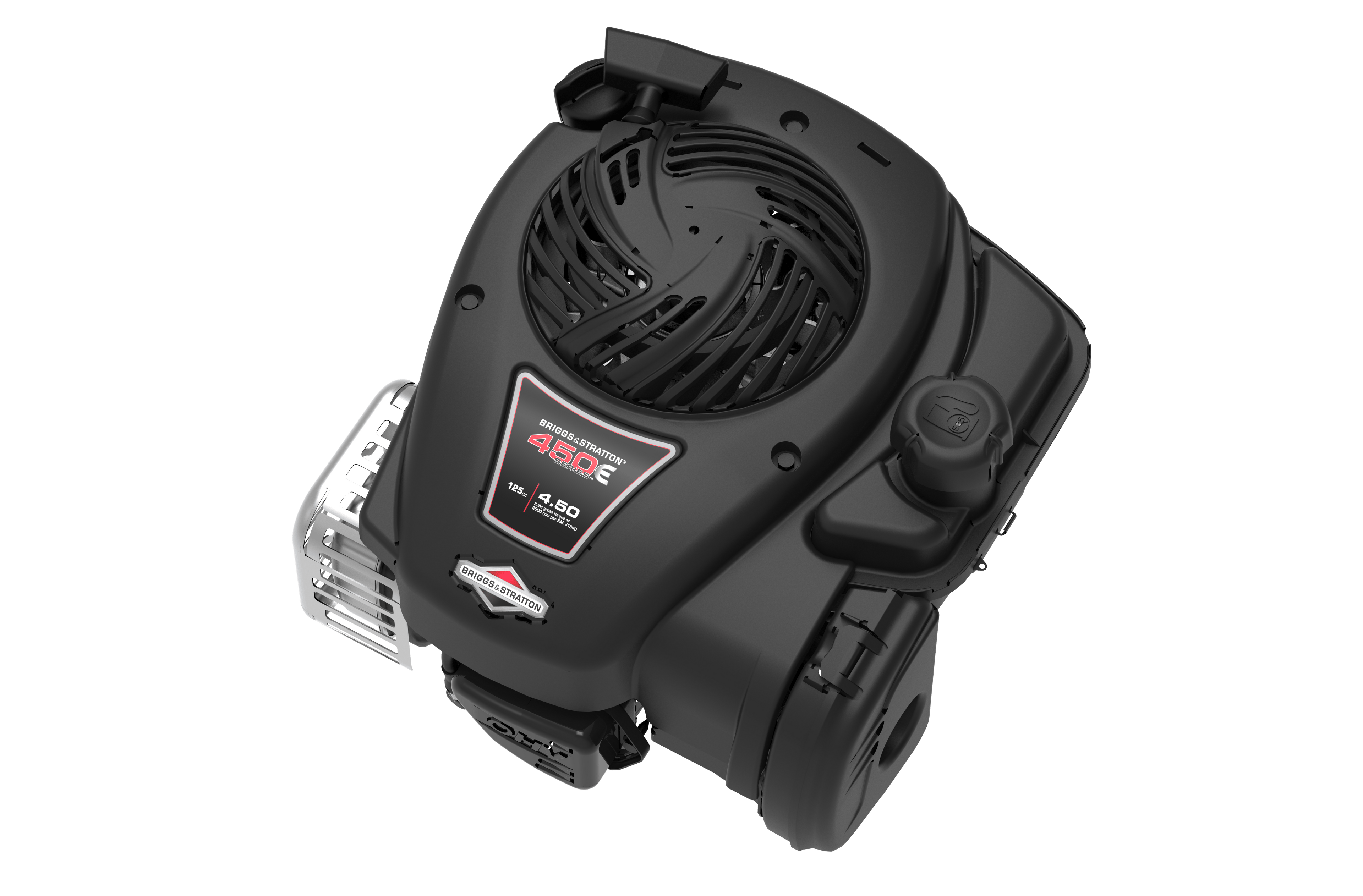 YF21-SD-TW 21" Side Discharge Gas Mower image 3