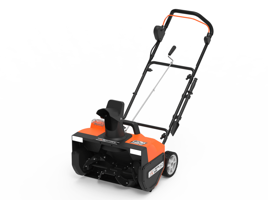 YF60vRX Lithium-Ion Battery 22” Single-Stage Snow Blower image 1