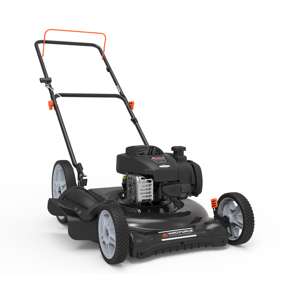 YF22-2N1 22" 2-in-1 Gas Mower image 0