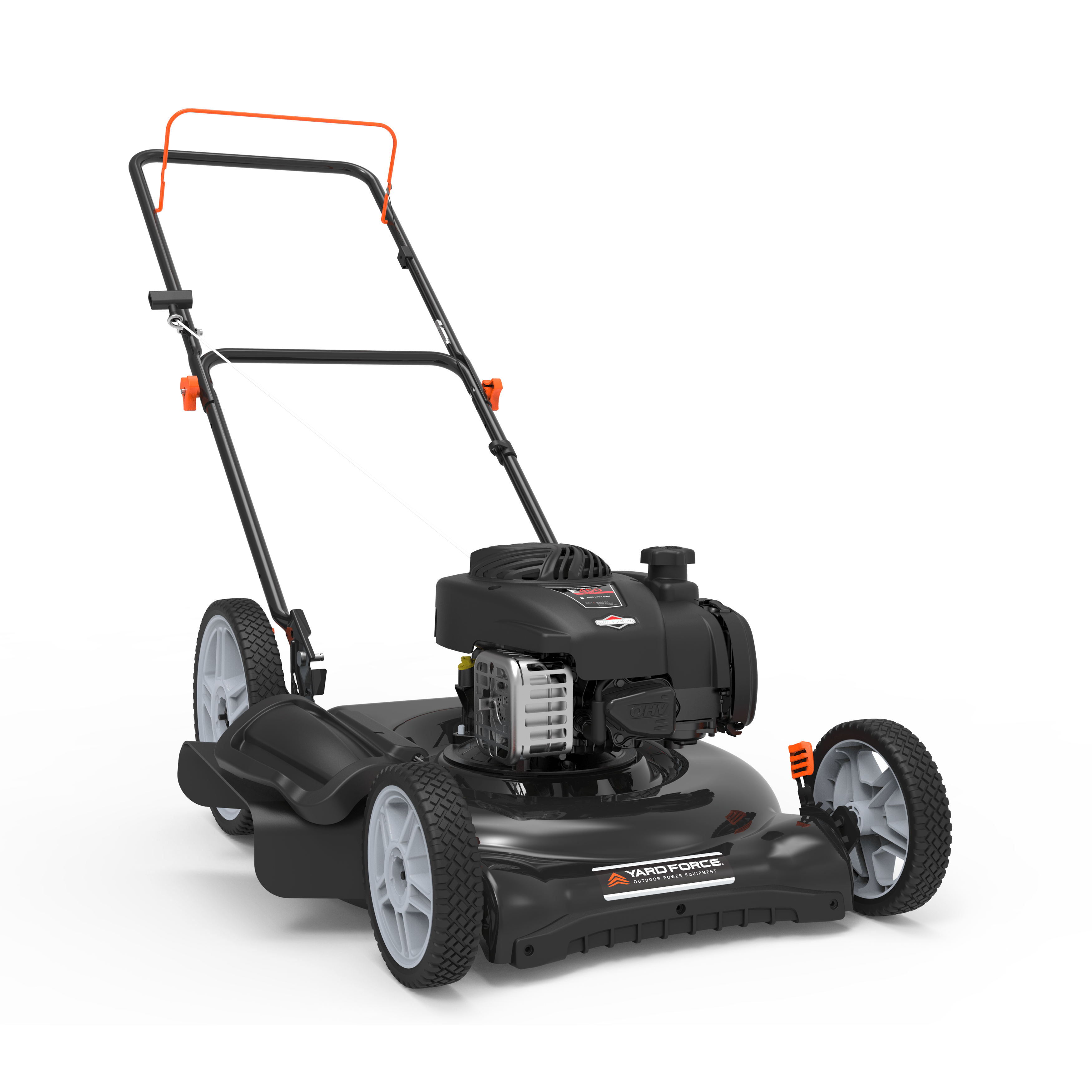 YF22-2N1 22" 2-in-1 Gas Mower image 0