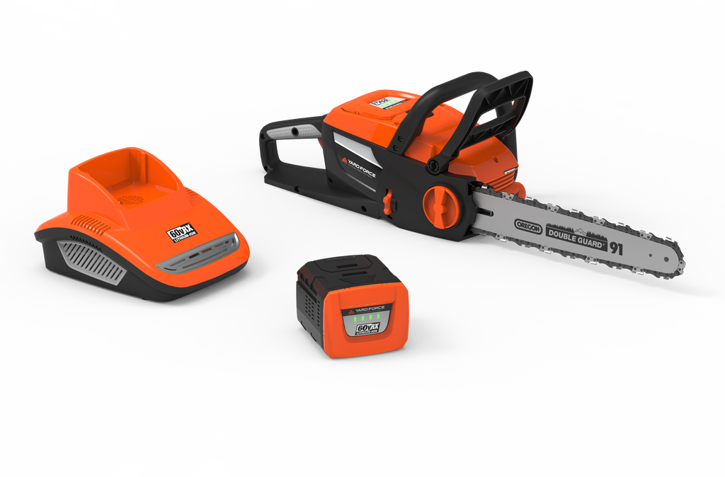 YF60vRX 60v Lithium-Ion 16” Chainsaw image 3