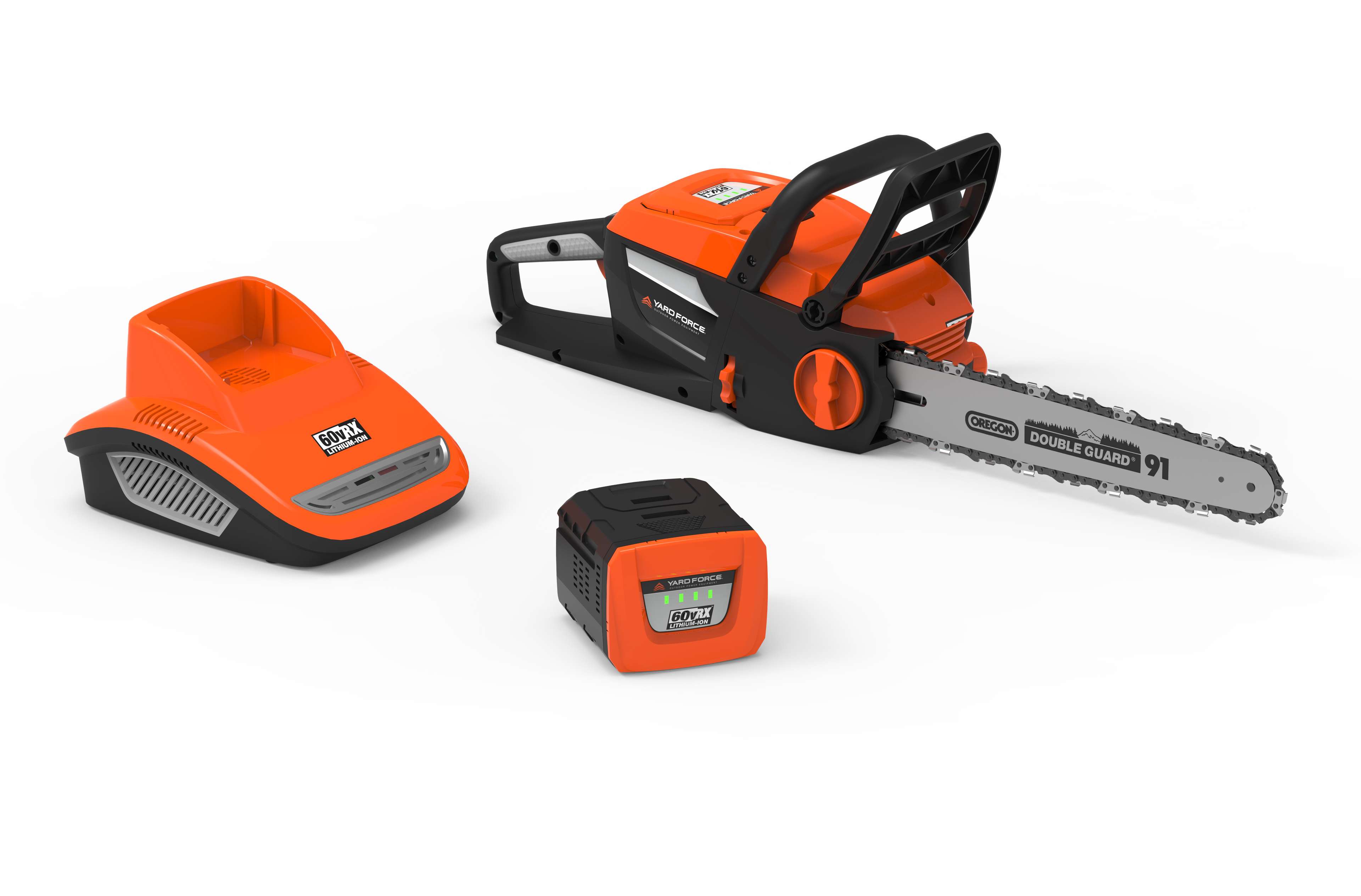 YF60vRX 60v Lithium-Ion 16” Chainsaw image 3