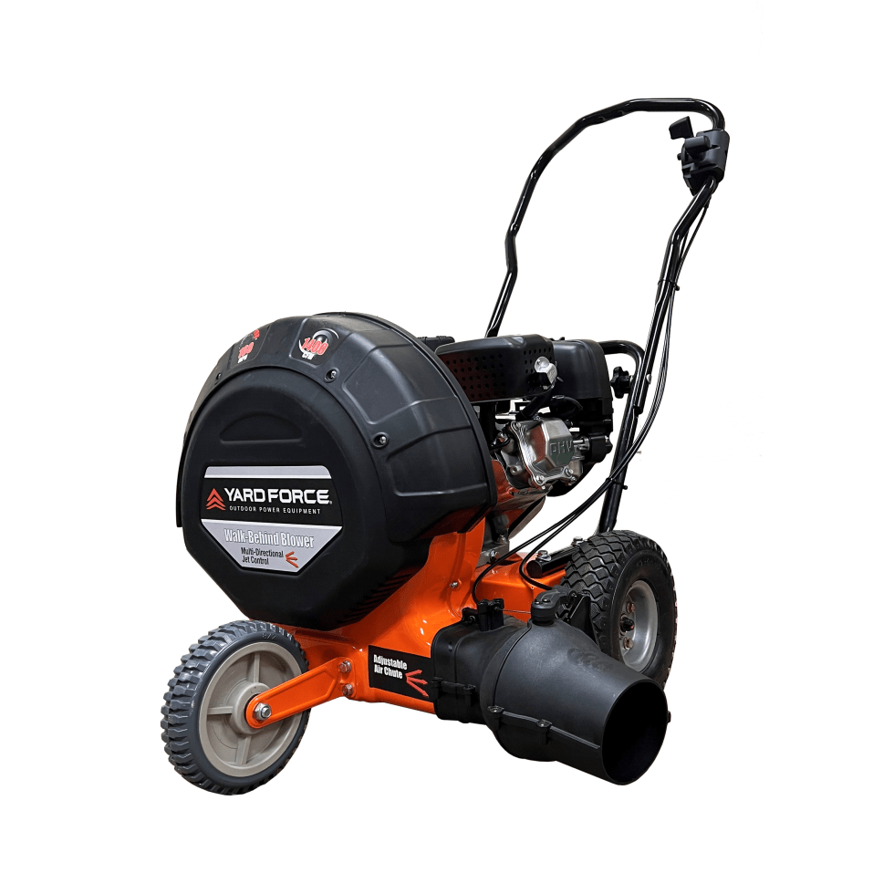 YF160-WB-MAX Walk-Behind Leaf Blower image 0