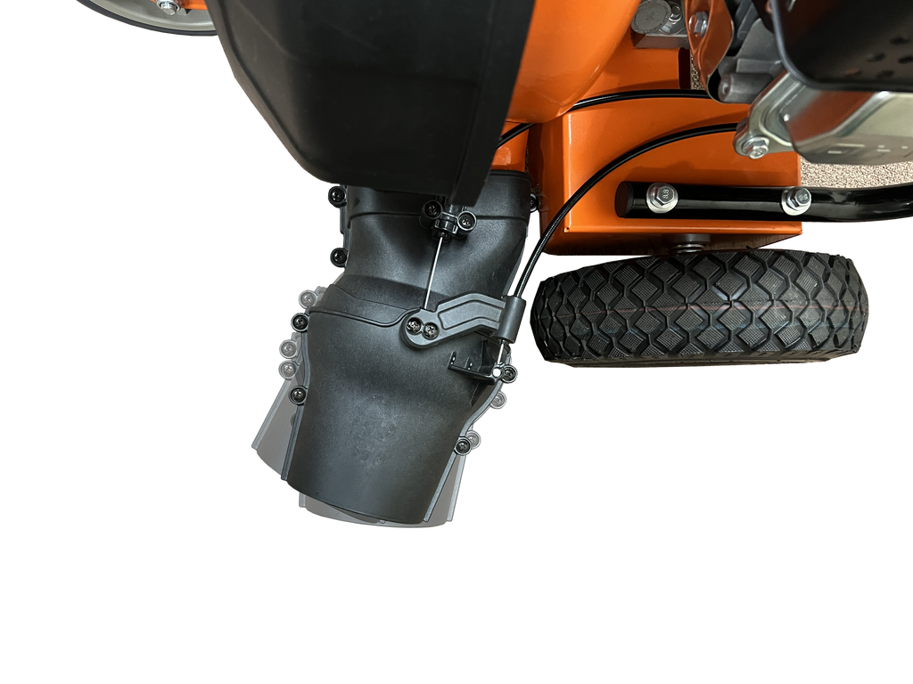 YF160-WB-MAX Walk-Behind Leaf Blower image 2