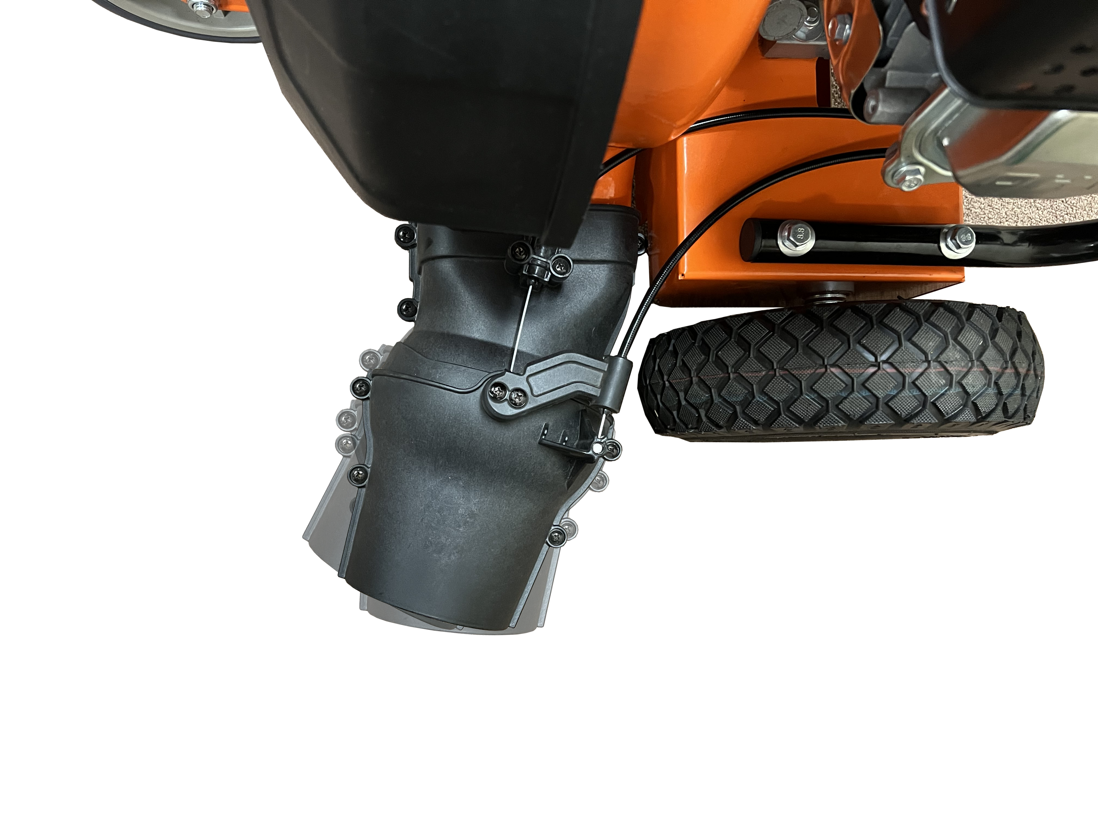 YF160-WB-MAX Walk-Behind Leaf Blower image 2