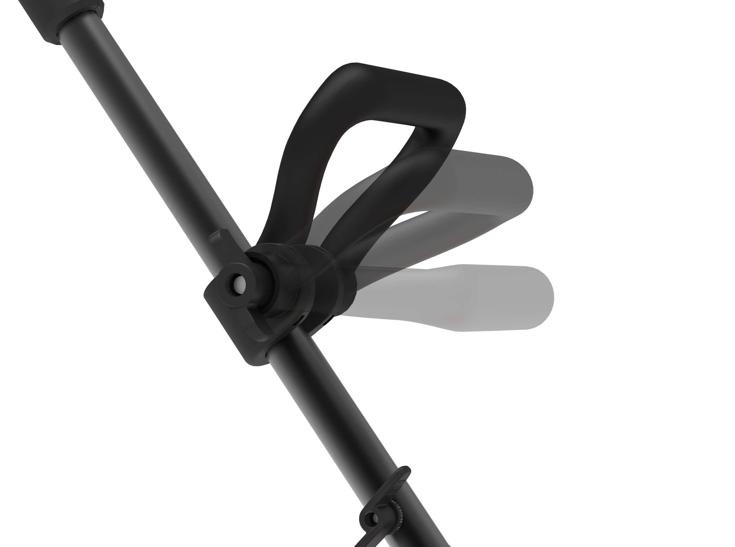 YF1011-ESS 10 Amp Electric Snow Shovel image 7