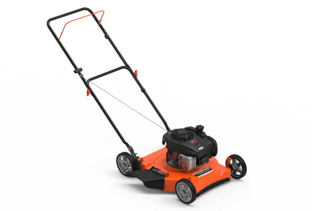 YF21-SD 21" Side Discharge Gas Mower image 1