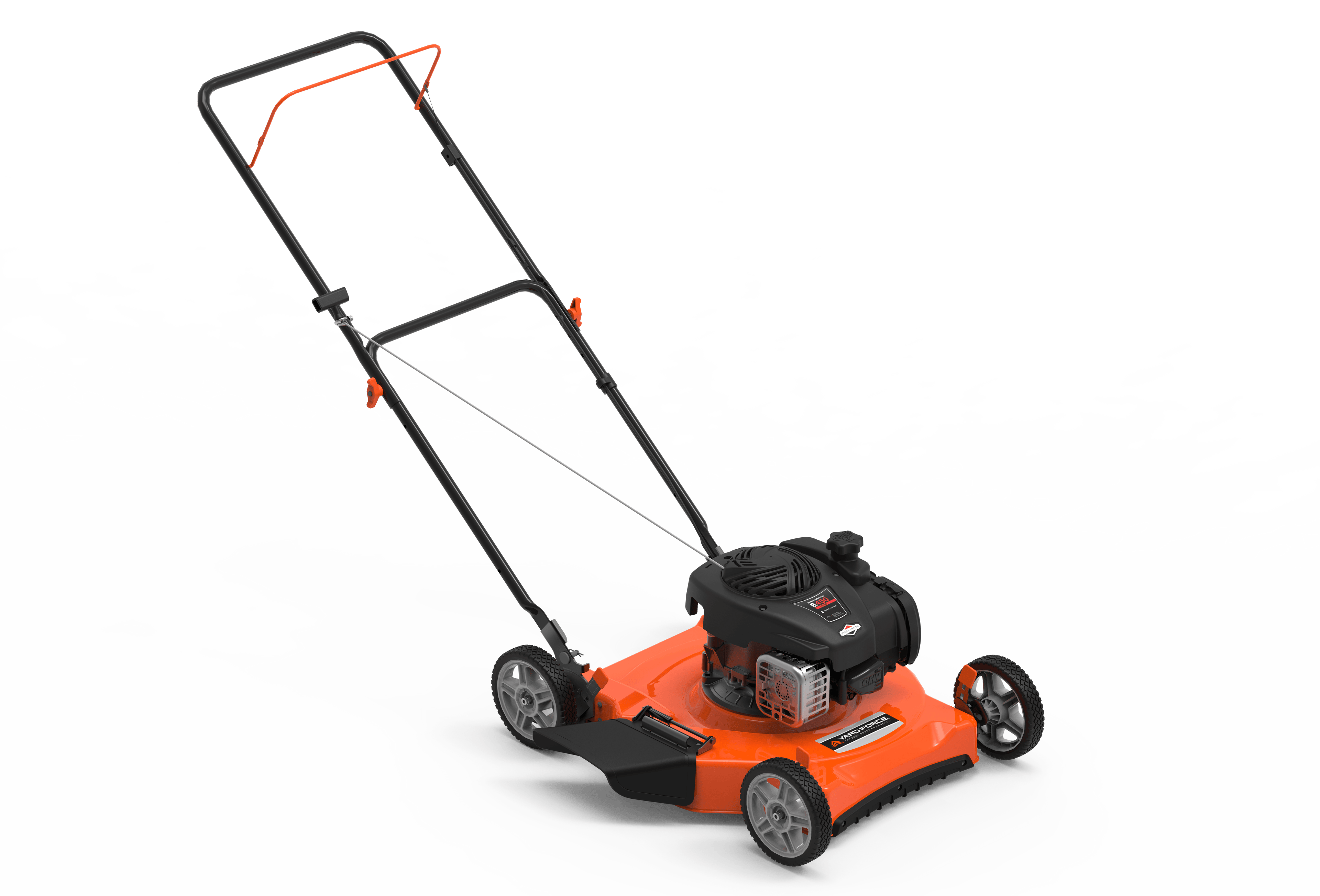 YF21-SD 21" Side Discharge Gas Mower image 1