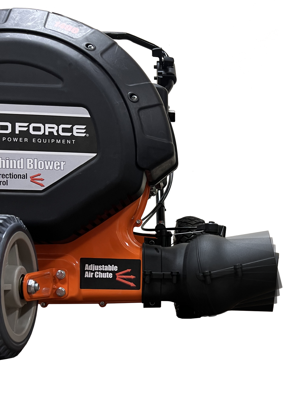 YF160-WB-MAX Walk-Behind Leaf Blower image 1