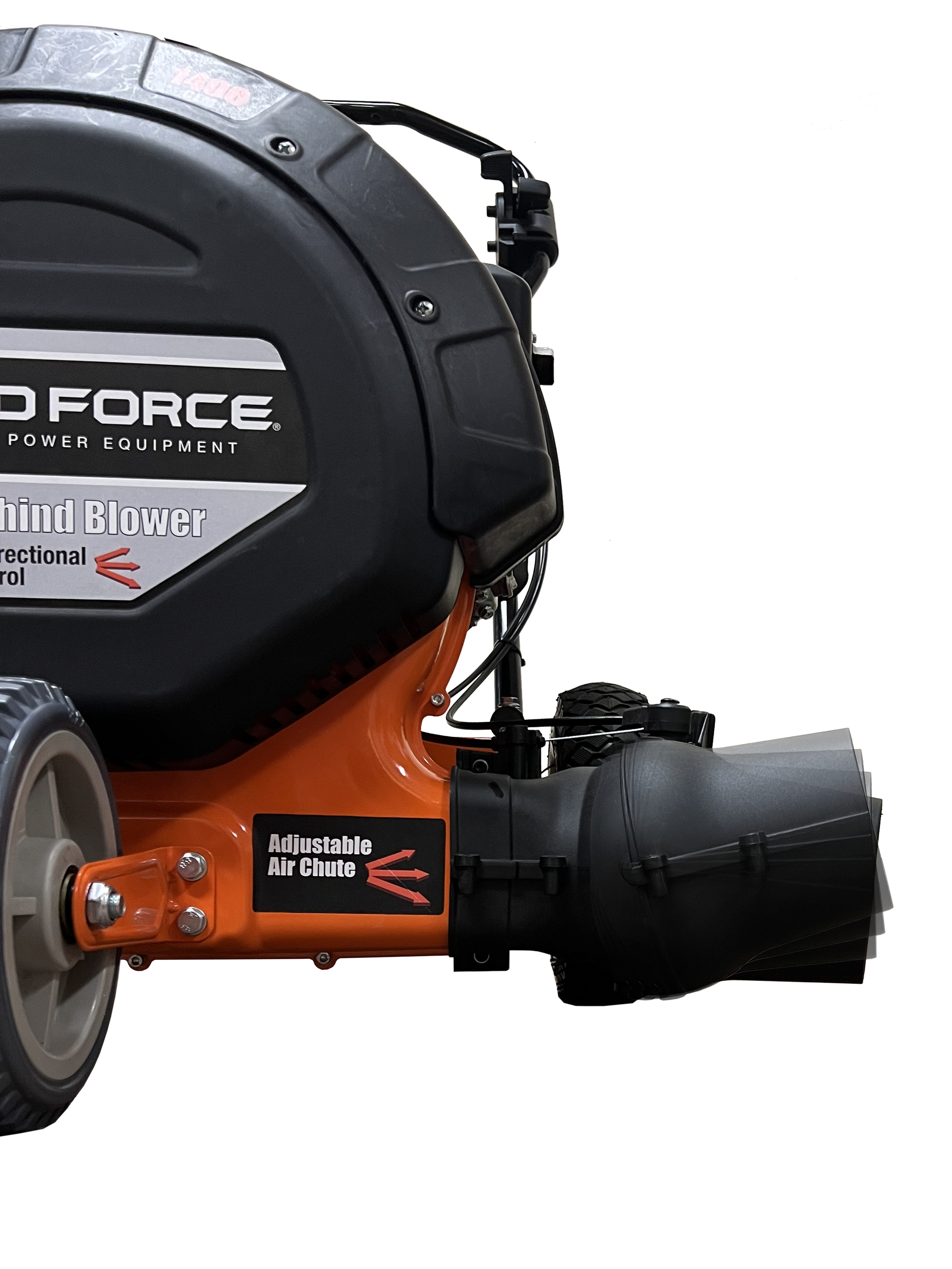 YF160-WB-MAX Walk-Behind Leaf Blower image 1