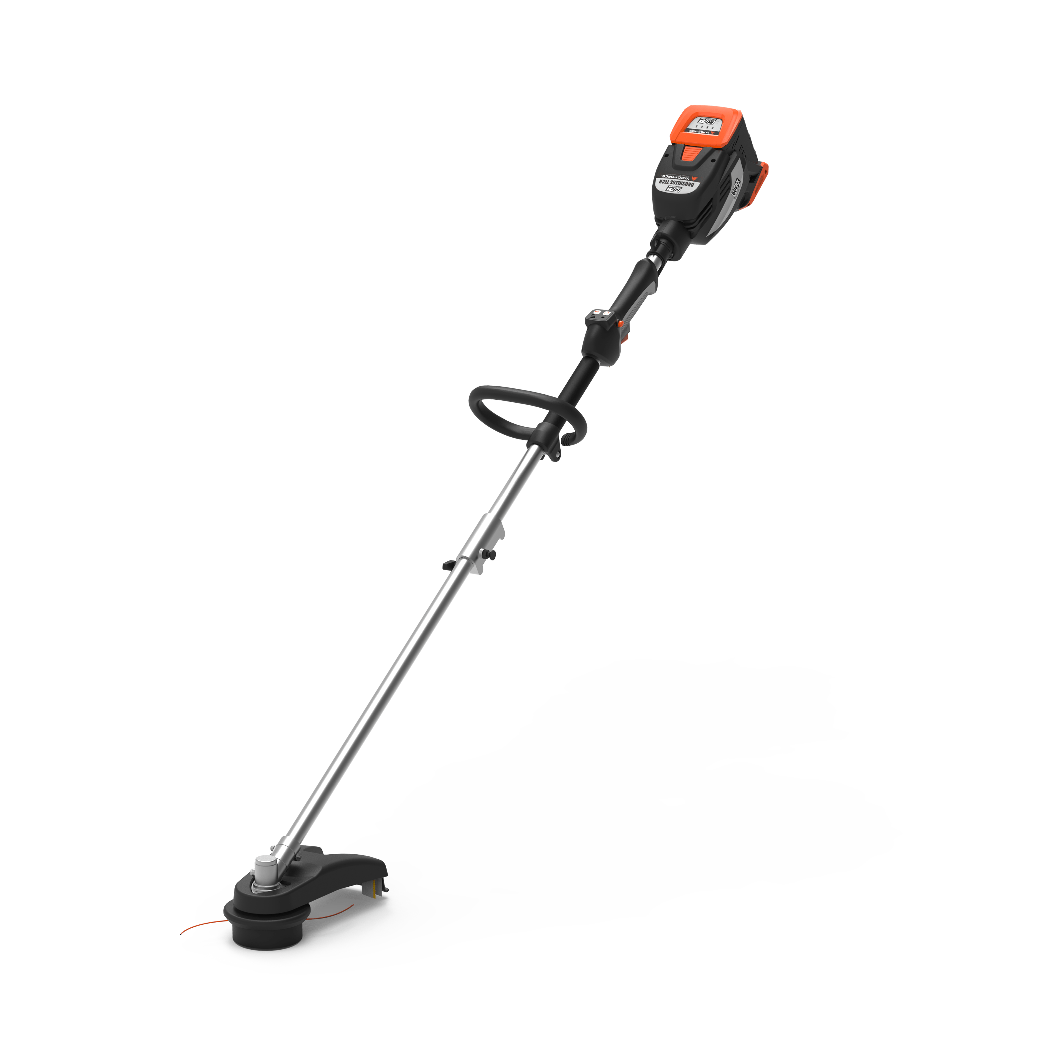 YF60vRX Lithium-Ion Battery Line Trimmer image 0