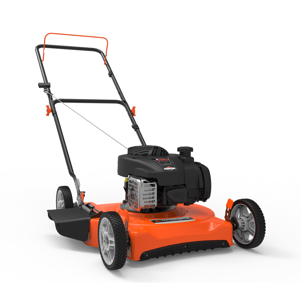 YF21-SD 21" Side Discharge Gas Mower image 0