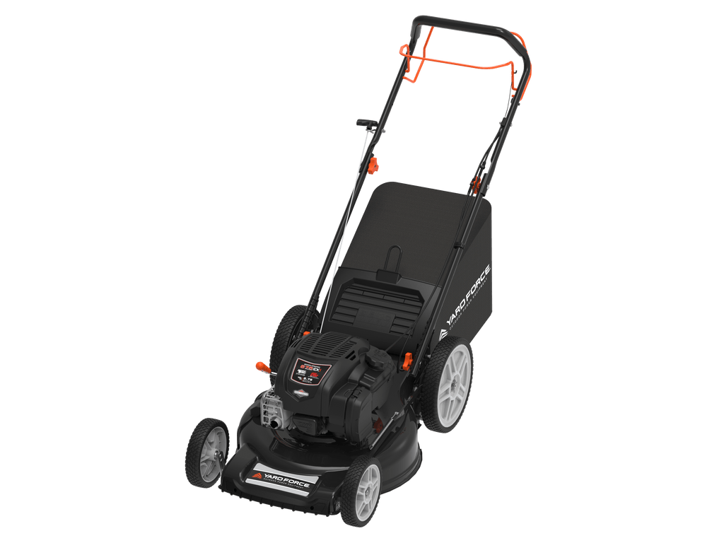YF22-3N1SP 22" 3-in-1 Self-Propelled Gas Mower image 2