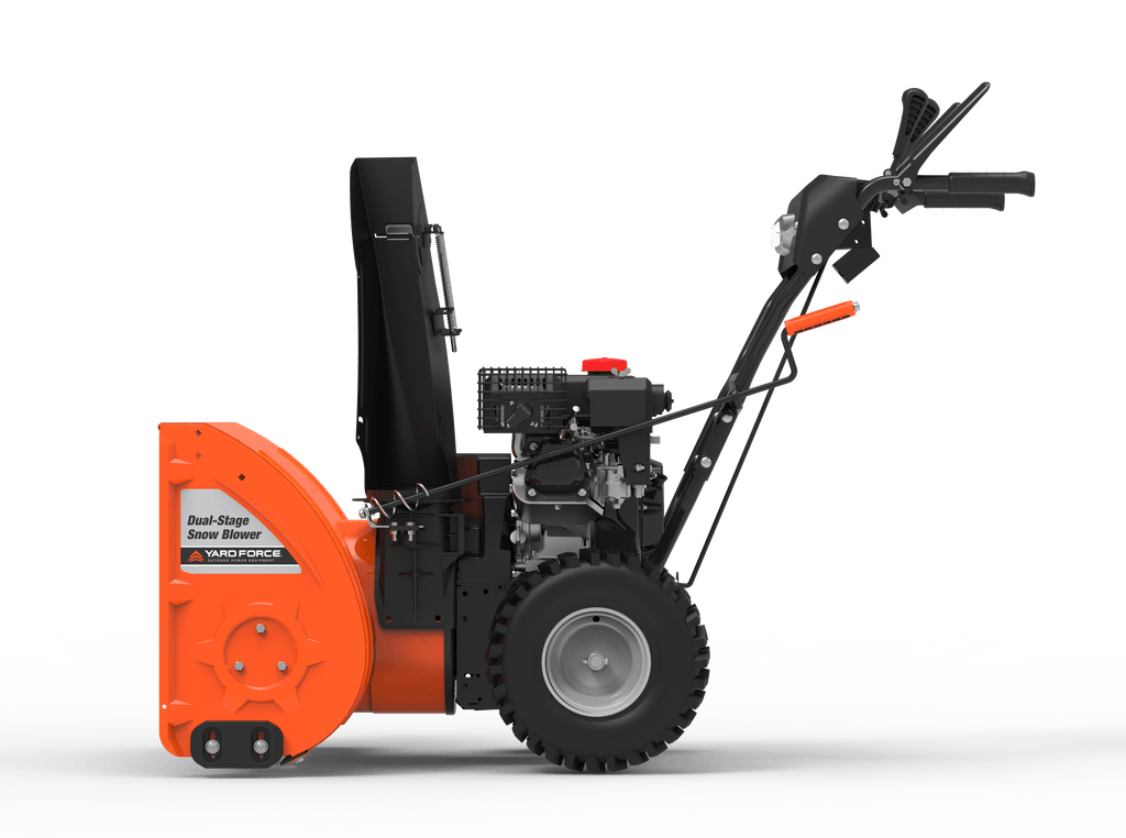 YF26-DS21-GSB 26” Dual-Stage Snow Blower image 3
