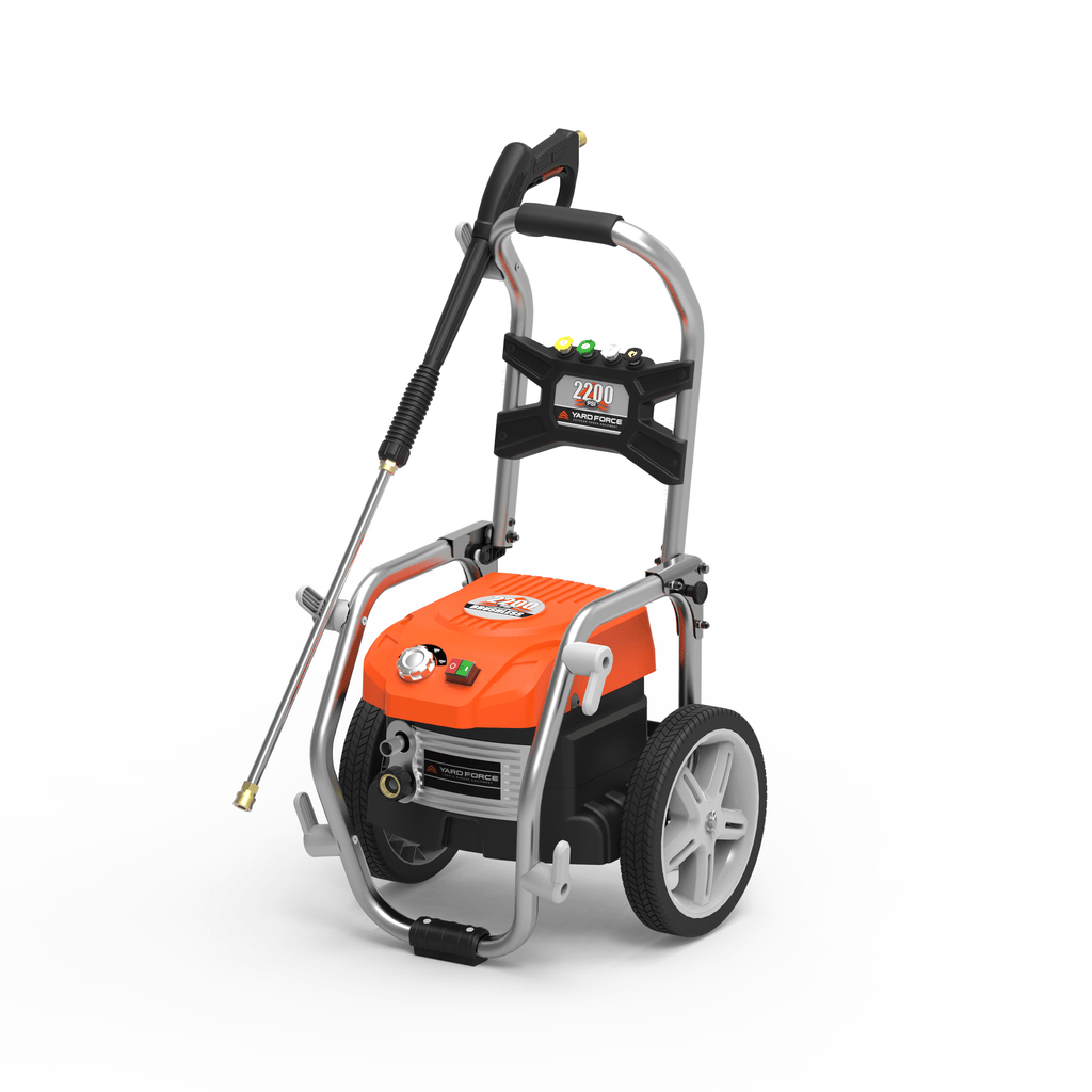 Yard Force EW B23 - YF2200BL Max 2500 PSI  Electric Pressure Washer with Brushless Motor image 0