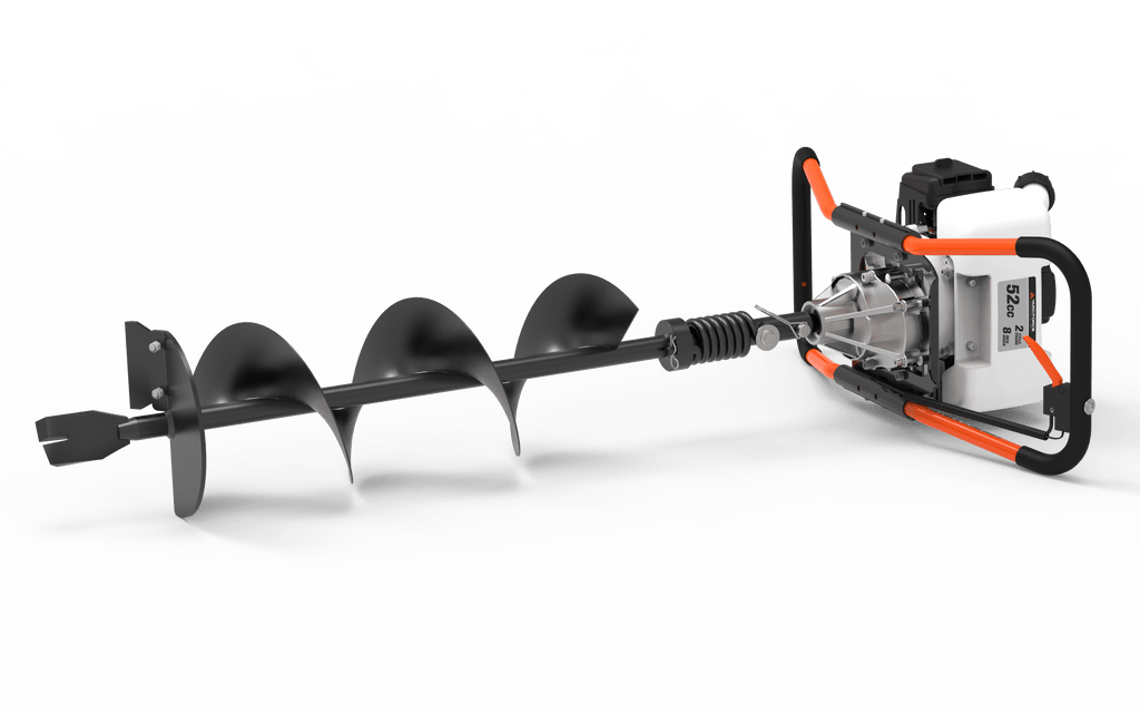 YF52-8 2-Cycle Gas-Powered 8-Inch Auger image 4