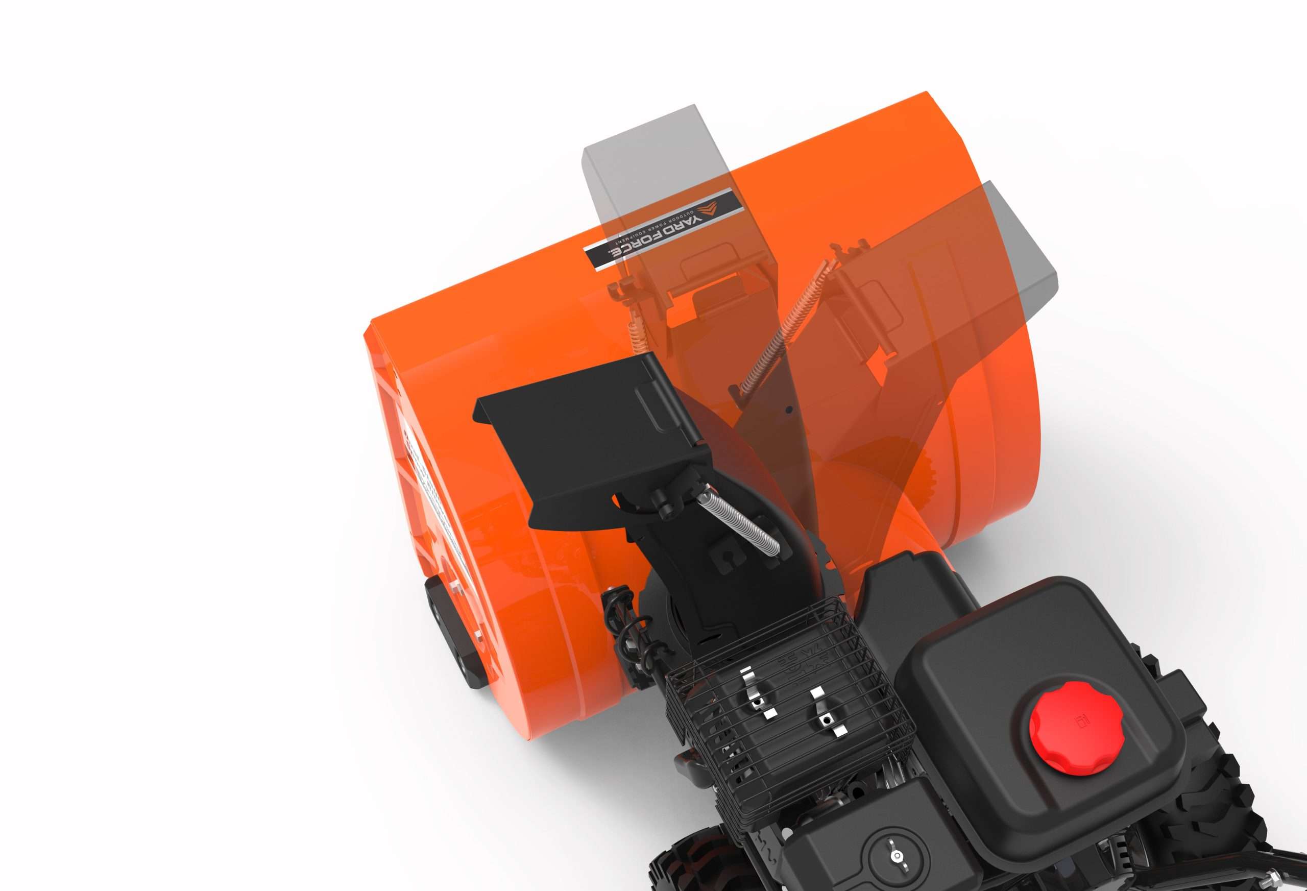 YF26-DS21-GSB 26” Dual-Stage Snow Blower image 2