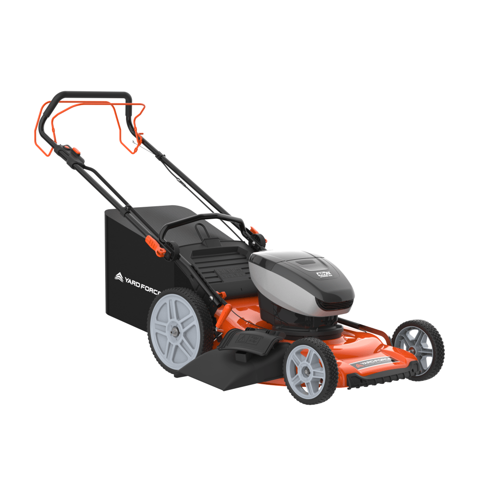 YF40vRX 21” Cordless Lawn Mower 3-in-1 Self-Propelled image 0