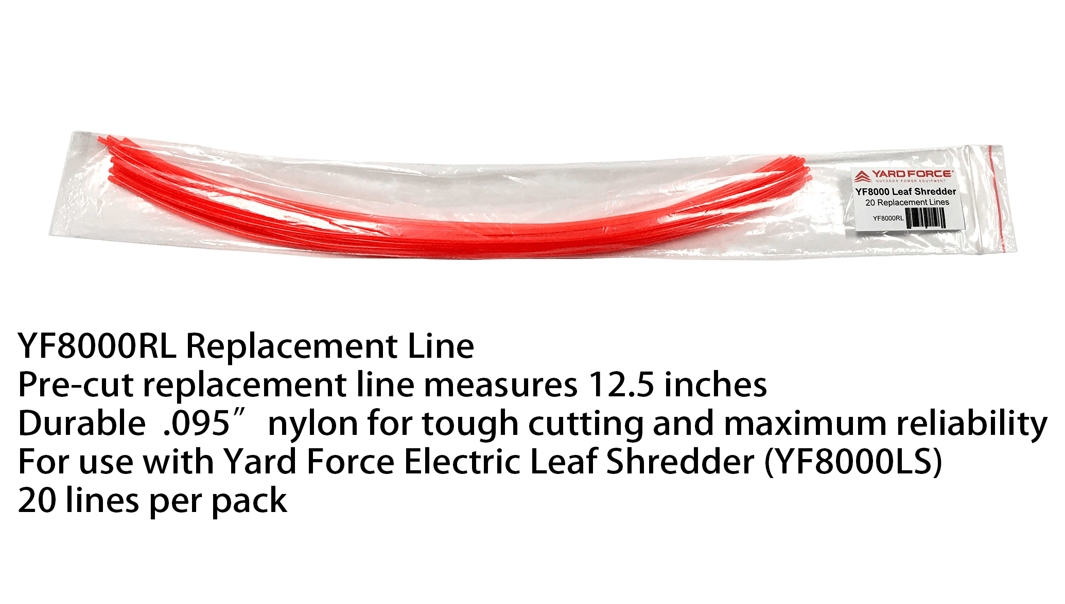 YF8000 13 Amp Electric Leaf Shredder image 8