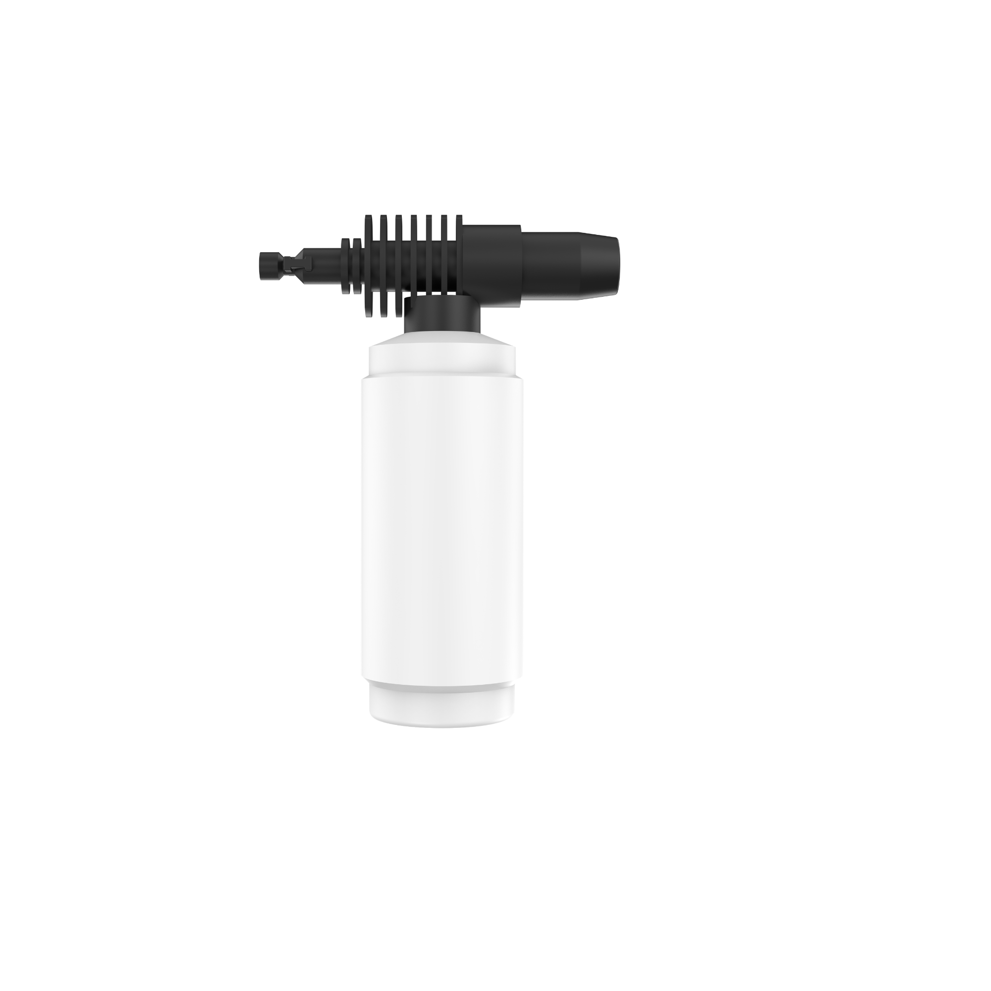 Nettoyeur haute pression électrique Yard Force YF1800, 1800 PSI 1,2 GPM, 13 A, avec canon à mousse, buses 15° et turbo, tuyau de 6 m