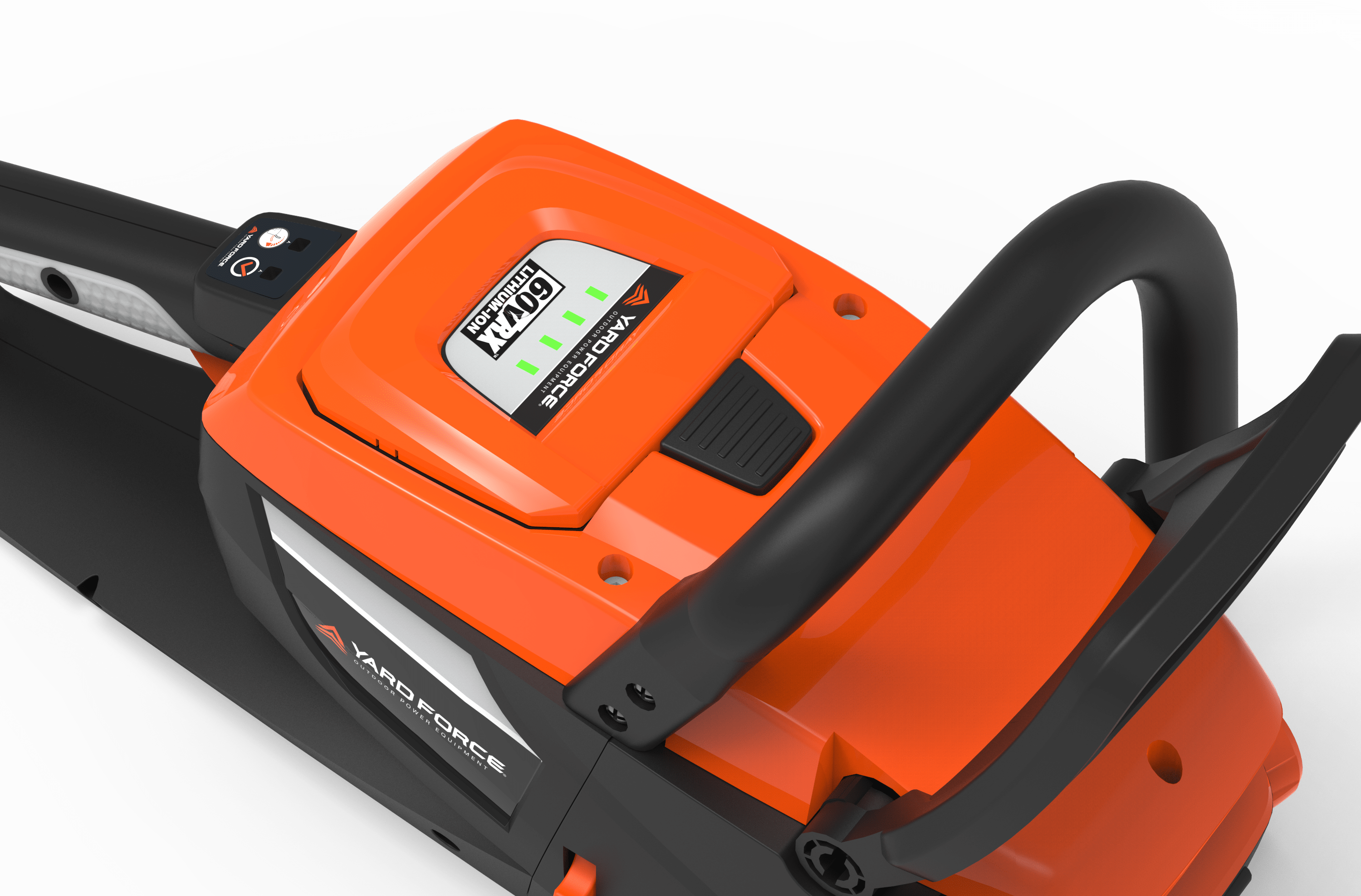 YF60vRX 60v Lithium-Ion 16” Chainsaw image 1